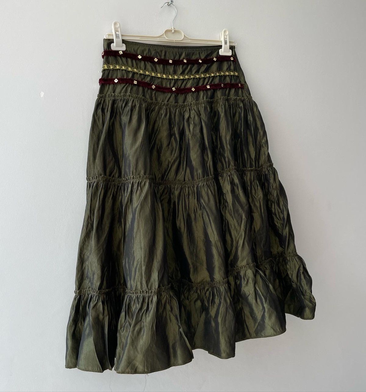 Vintage Y2k skirt Size 26" / US 2 / IT 38 - 2 Thumbnail