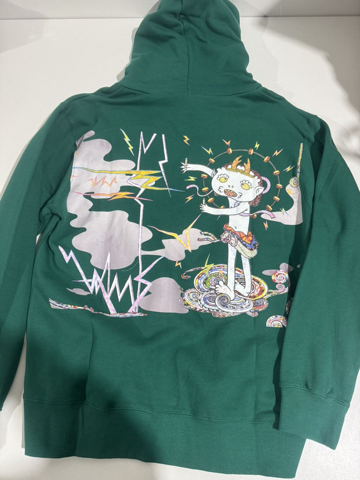 Takashi Murakami Kyoto Kyocera museum hoodie Size US XL / EU 56 / 4 - 1 Thumbnail