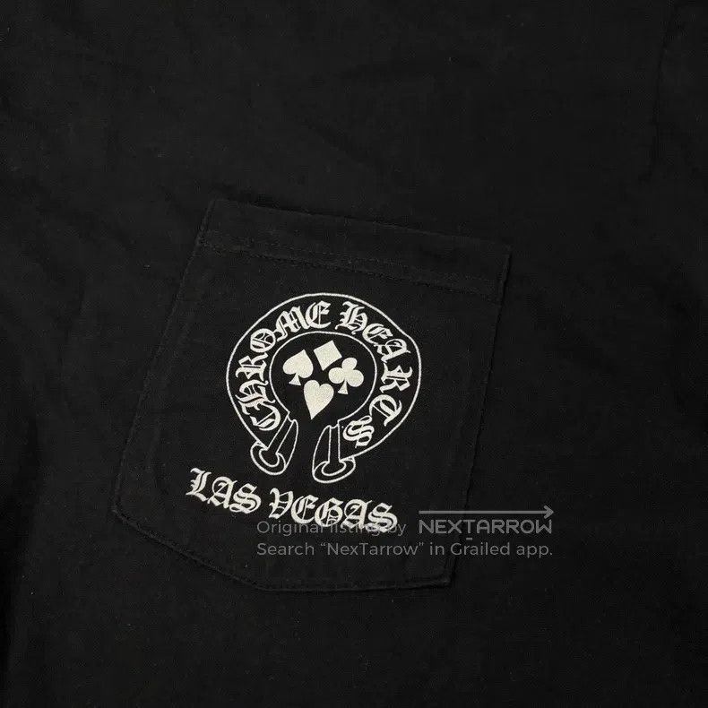 Chrome Hearts CHROME HEARTS Size L Printed T-shirt Size US L / EU 52-54 / 3 - 3 Thumbnail