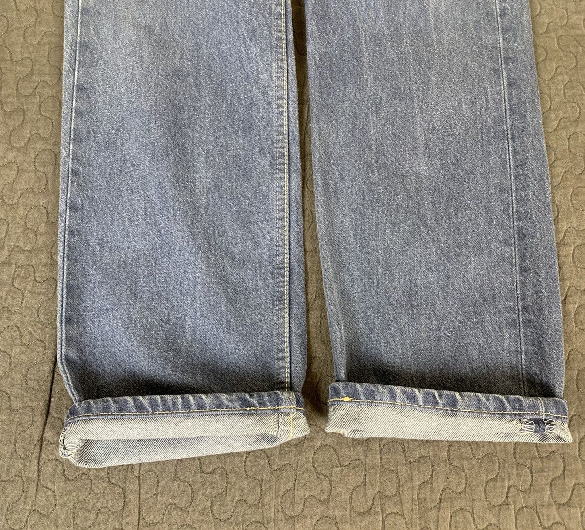 Levi's × Vintage Vintage Levi’s 501 Denim Jeans Size W31/L34 Size US 31 - 13 Thumbnail