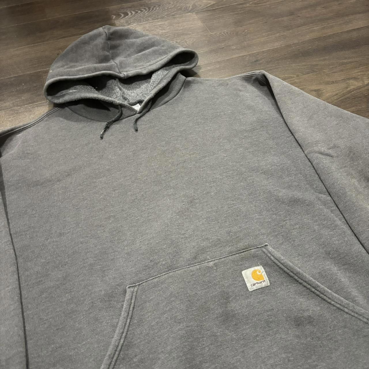 Carhartt Vintage carhartt hoodie XXL 00s Size US XXL / EU 58 / 5 - 1 Thumbnail