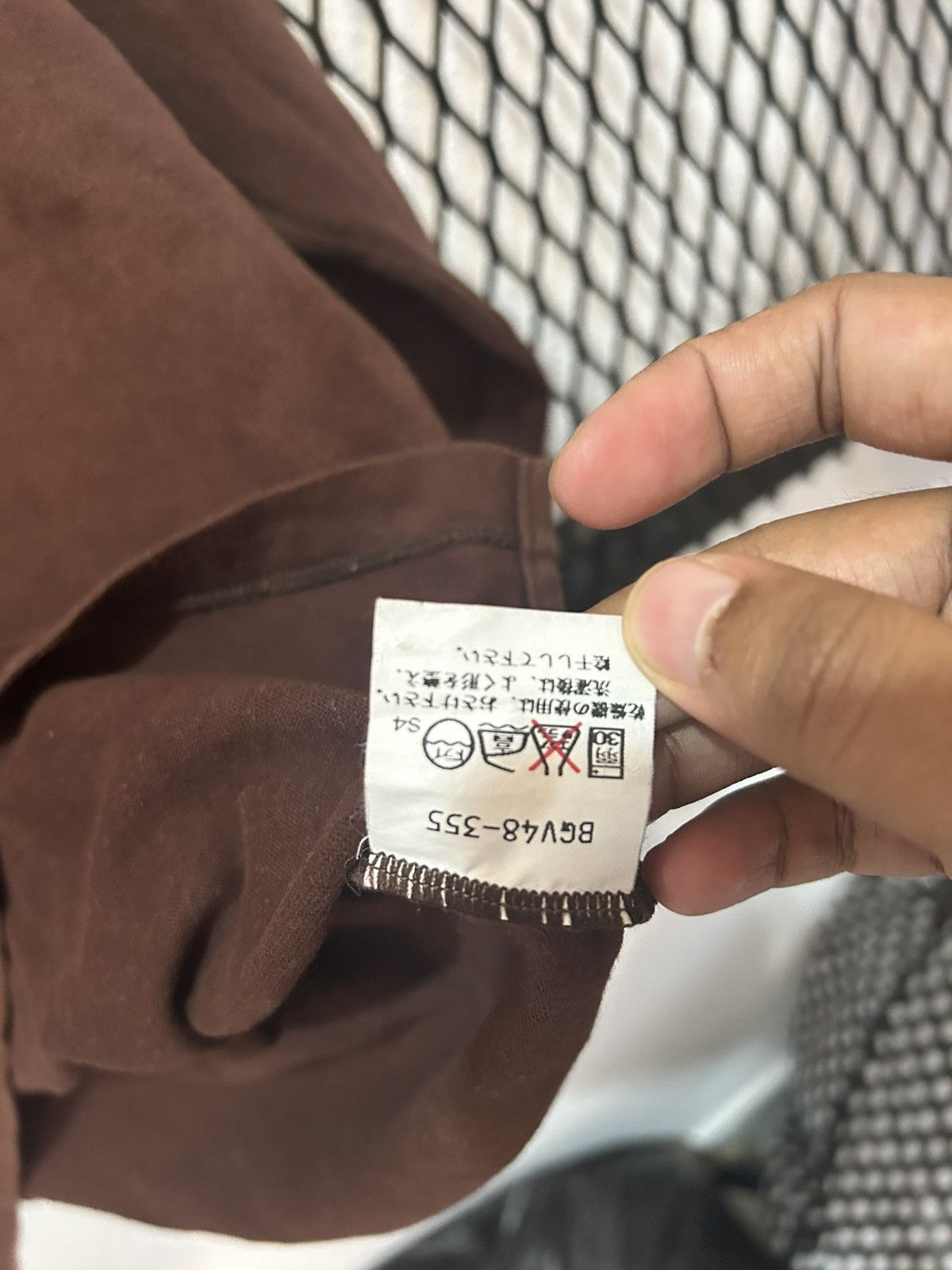 Burberry Burberrys’ vintage longsleeve Size US L / EU 52-54 / 3 - 4 Thumbnail