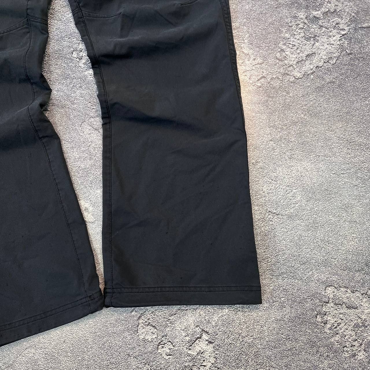 Berghaus Berghaus Trousers Lightweight Walking Hiking Outdoor Navy Size US 33 - 19 Thumbnail