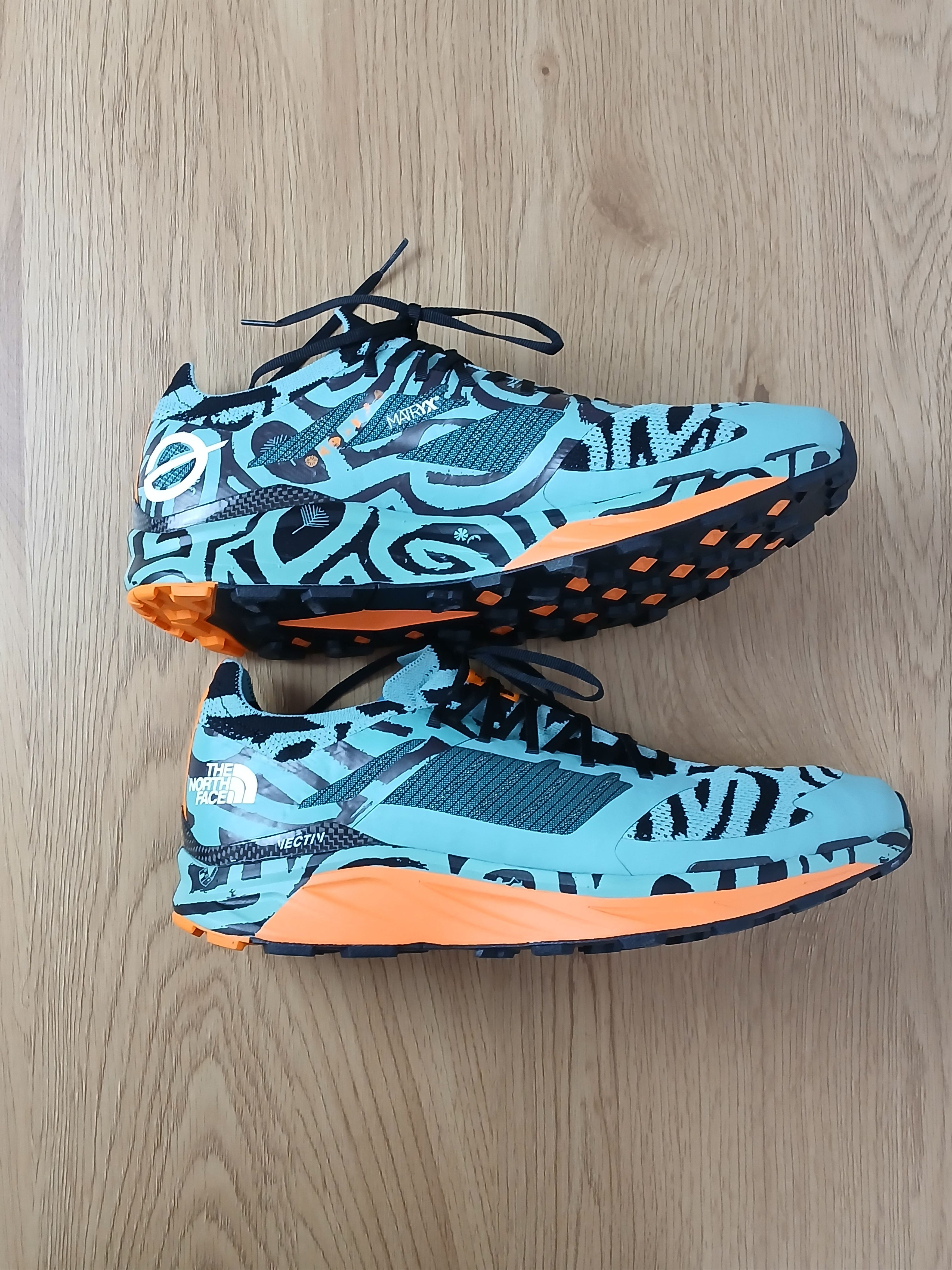 The North Face New The North Face Flight Vectiv x Elvira Sneakers Size US 12.5 / EU 45-46 - 3 Thumbnail