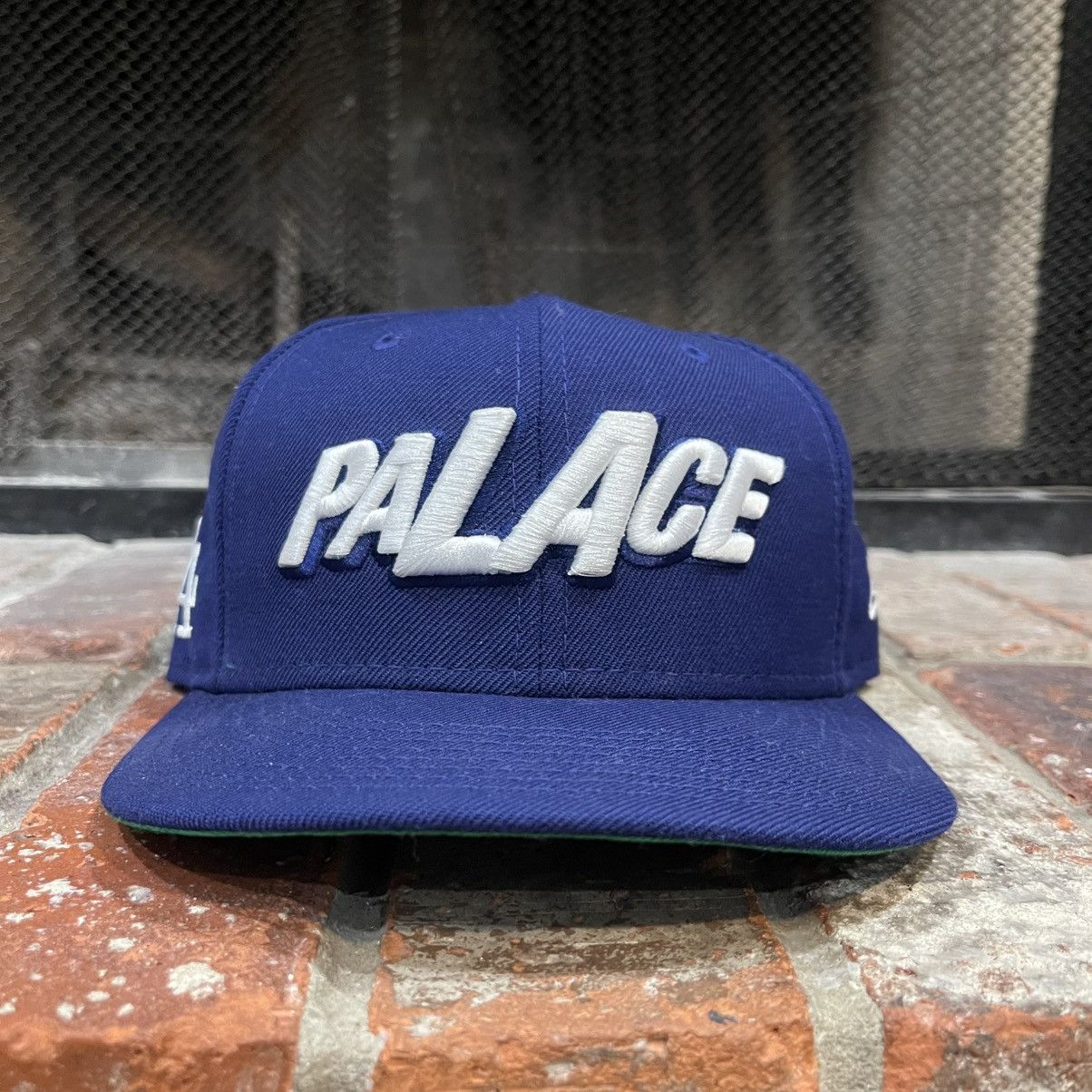 MLB × New Era × Palace Palace x LA Dodgers (2019) New Era Fitted 7 