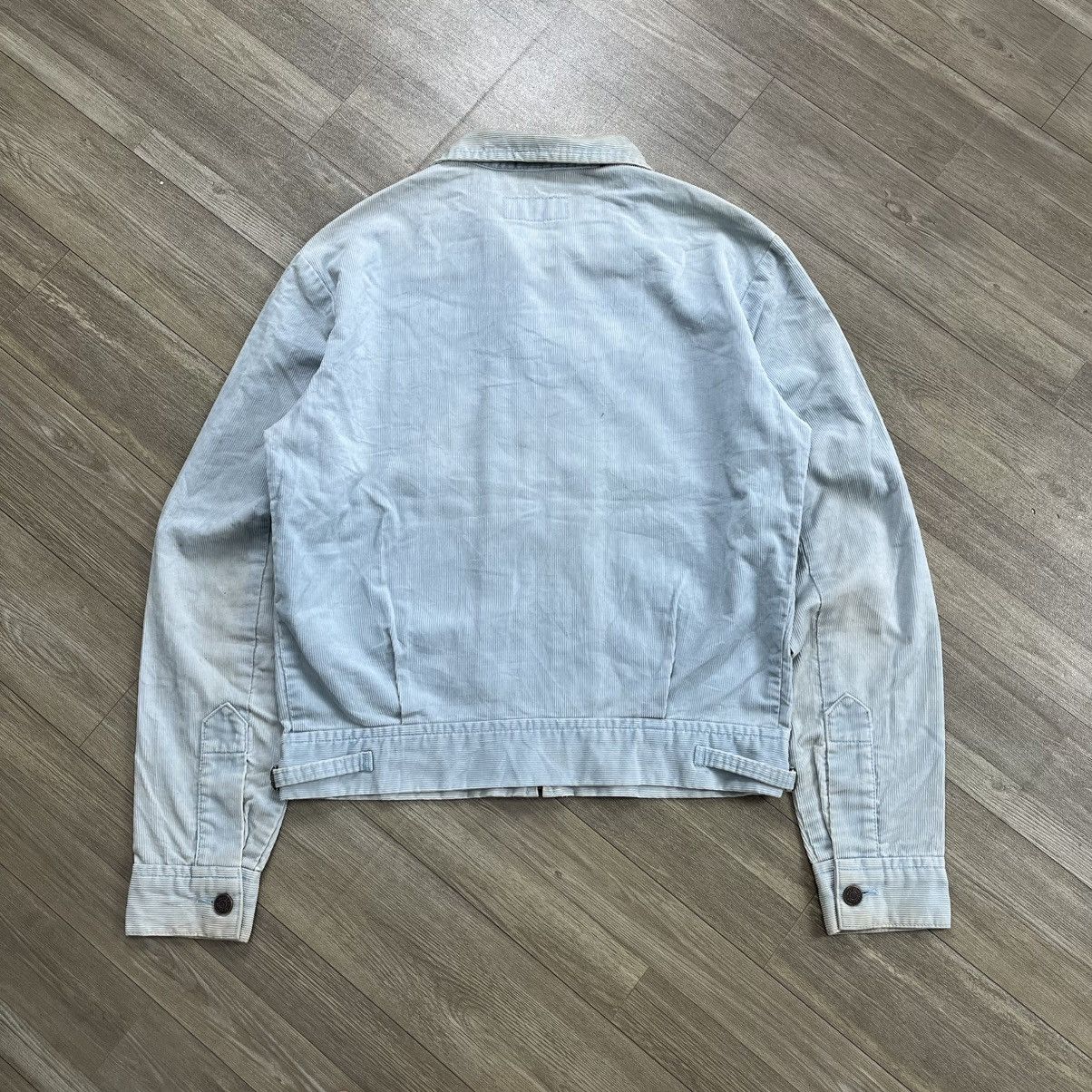 Hysteric Glamour Vintage Hysteric Glamour Faded Corduroy Work Jacket Size US M / EU 48-50 / 2 - 15 Thumbnail