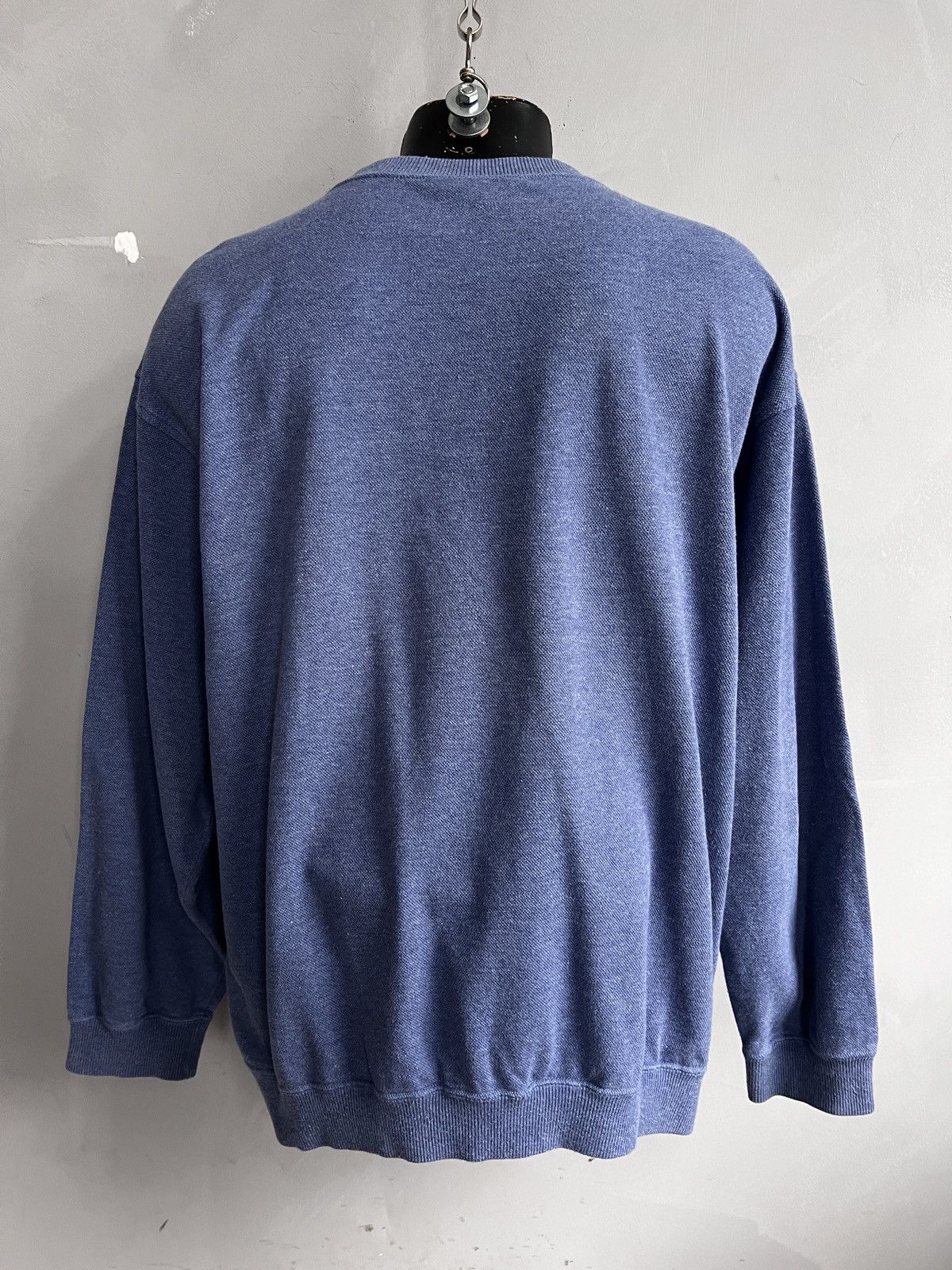 Lacoste Lacoste chemise y2k retro streetwear style sweatshirt Size US L / EU 52-54 / 3 - 6 Thumbnail