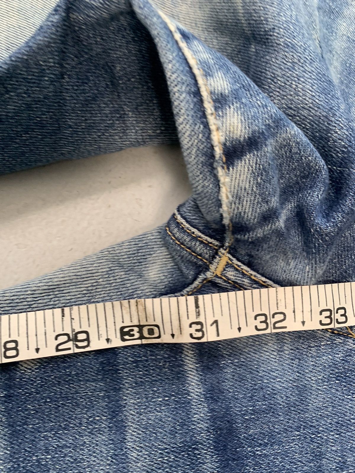 Levi's Vintage Levi’s bootcut denim Size US 30 / EU 46 - 13 Thumbnail