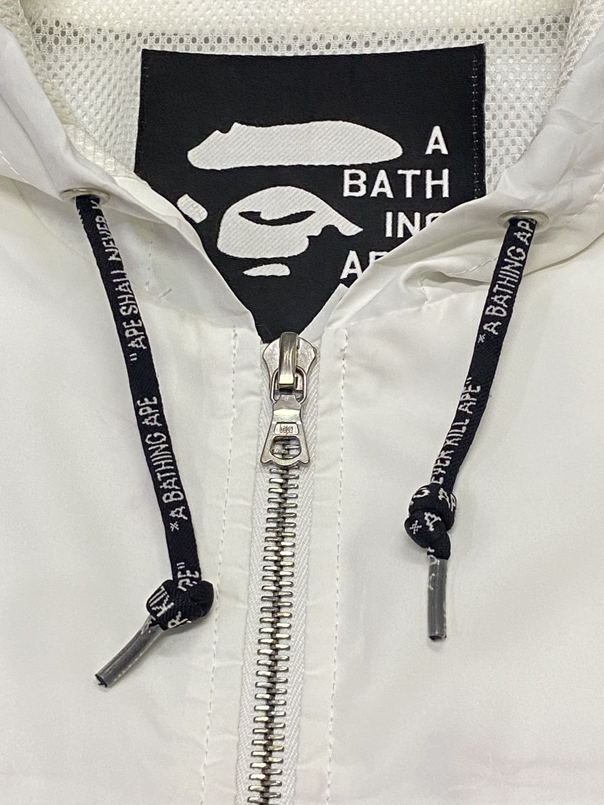 Bape Vintage A Bathing Ape Footsoldier Rainbow Hoodie Jacket Size US S / EU 44-46 / 1 - 16 Thumbnail
