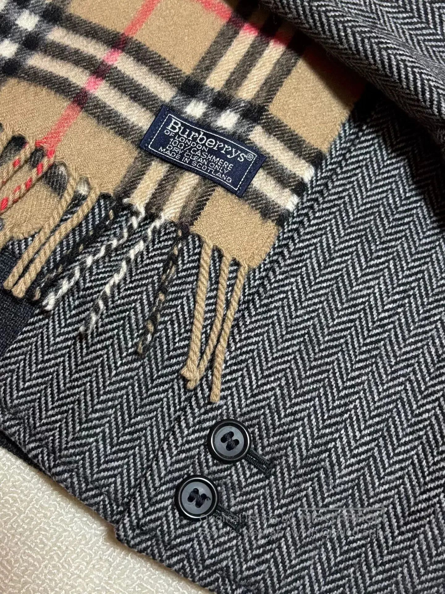 Burberry Burberry G9 Limited Tokyo Collab Jacket. Size US S / EU 44-46 / 1 - 4 Thumbnail