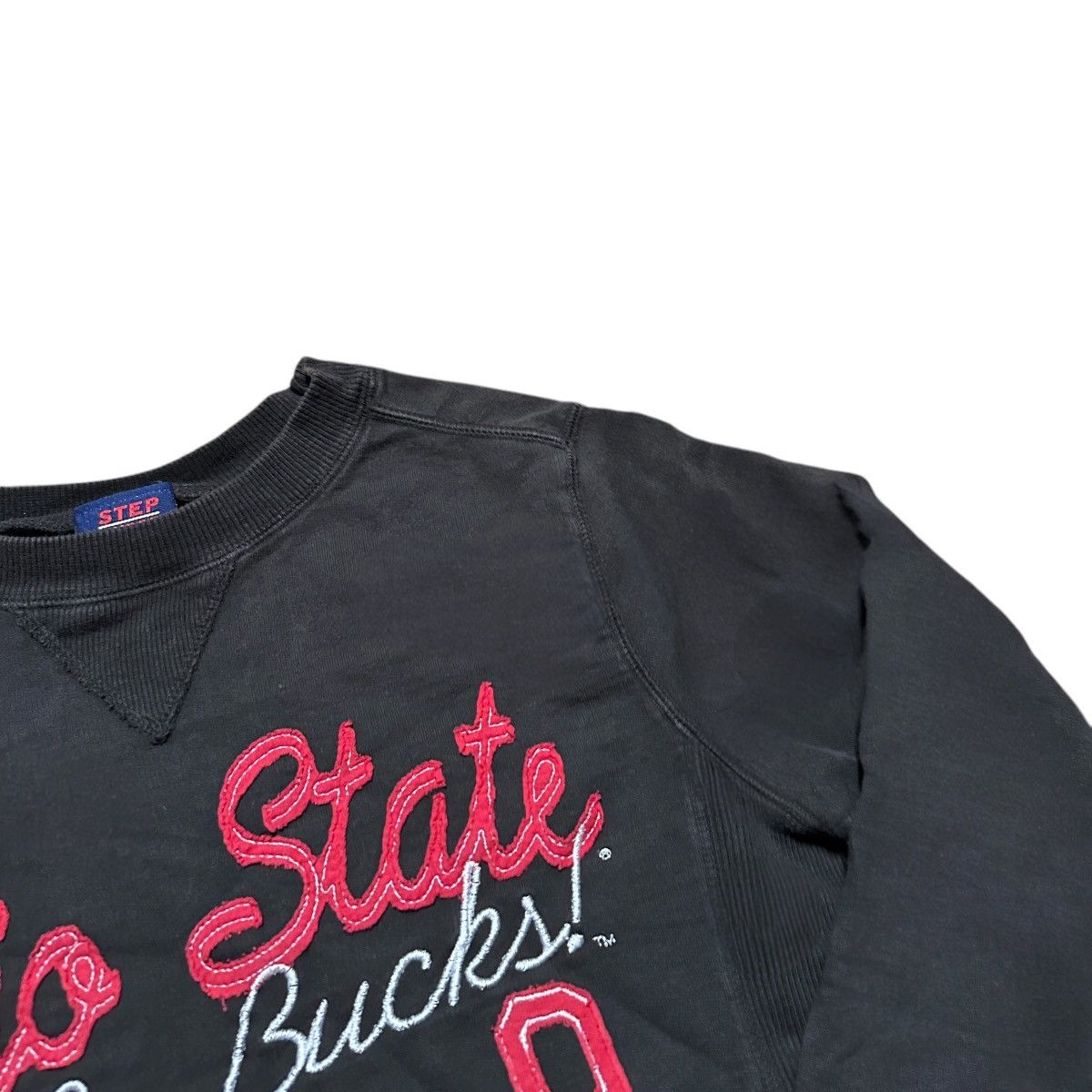 Vintage Vintage Y2K Women’s Ohio State Buckeyes Sweatshirt Size XS / US 0-2 / IT 36-38 - 5 Thumbnail