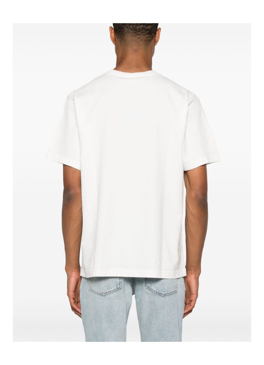 Kenzo o1s22i1n0125 Lucky Tiger Oversized T-Shirt in White Size US M / EU 48-50 / 2 - 3 Thumbnail