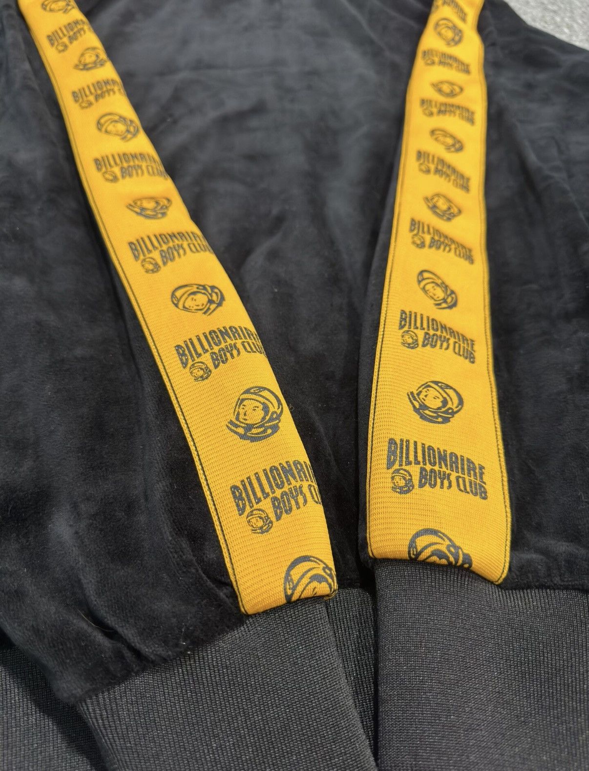 Billionaire Boys Club Velour tracksuit jacket by Billionaire Boys Club Size US S / EU 44-46 / 1 - 6 Thumbnail