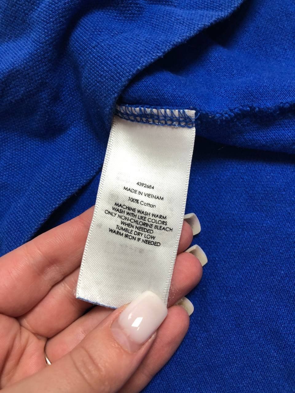 Polo Ralph Lauren Vintage Polo Ralph Lauren T-shirt polo Size US L / EU 52-54 / 3 - 12 Thumbnail
