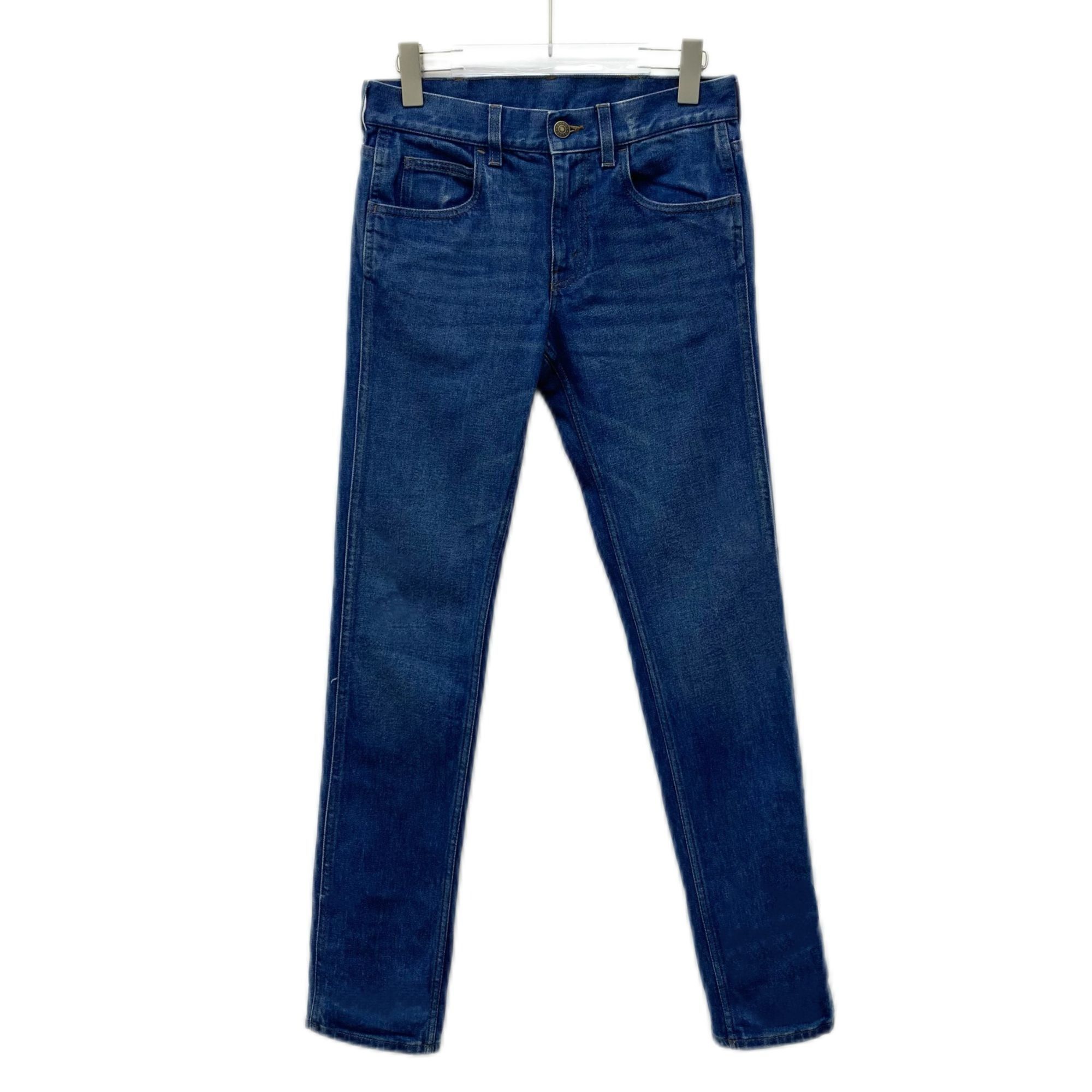 Gucci Cotton jeans with Gucci Rosso Ancora naplak tag 25