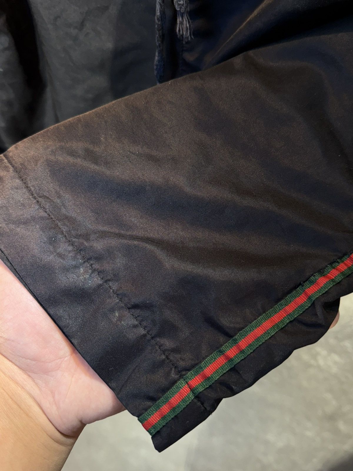 Gucci Gucci Nylon Shorts Size US 32 / EU 48 - 3 Thumbnail