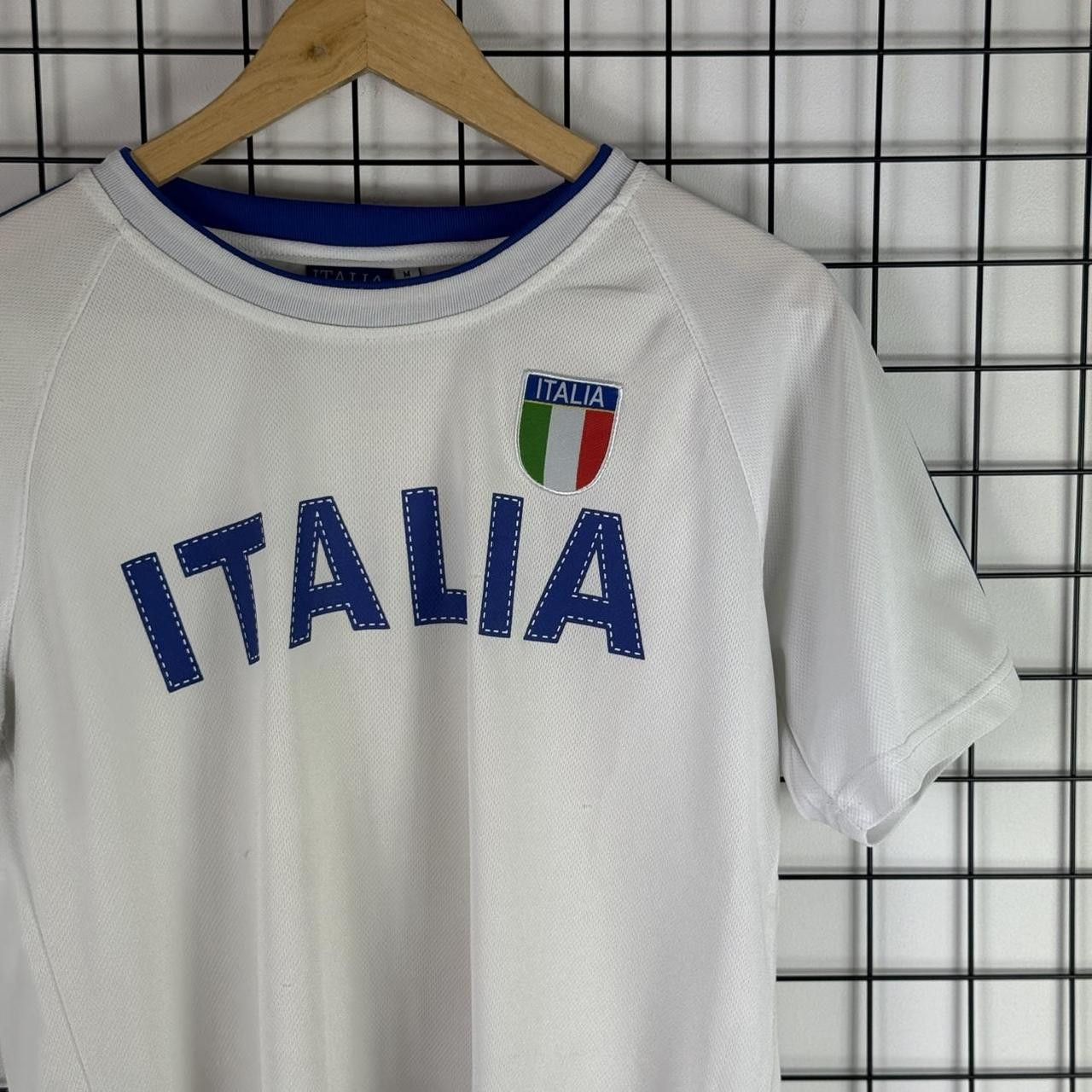 Vintage Italia T shirt 2000s Vintage Tee Printed Y2K Size US M / EU 48-50 / 2 - 3 Thumbnail