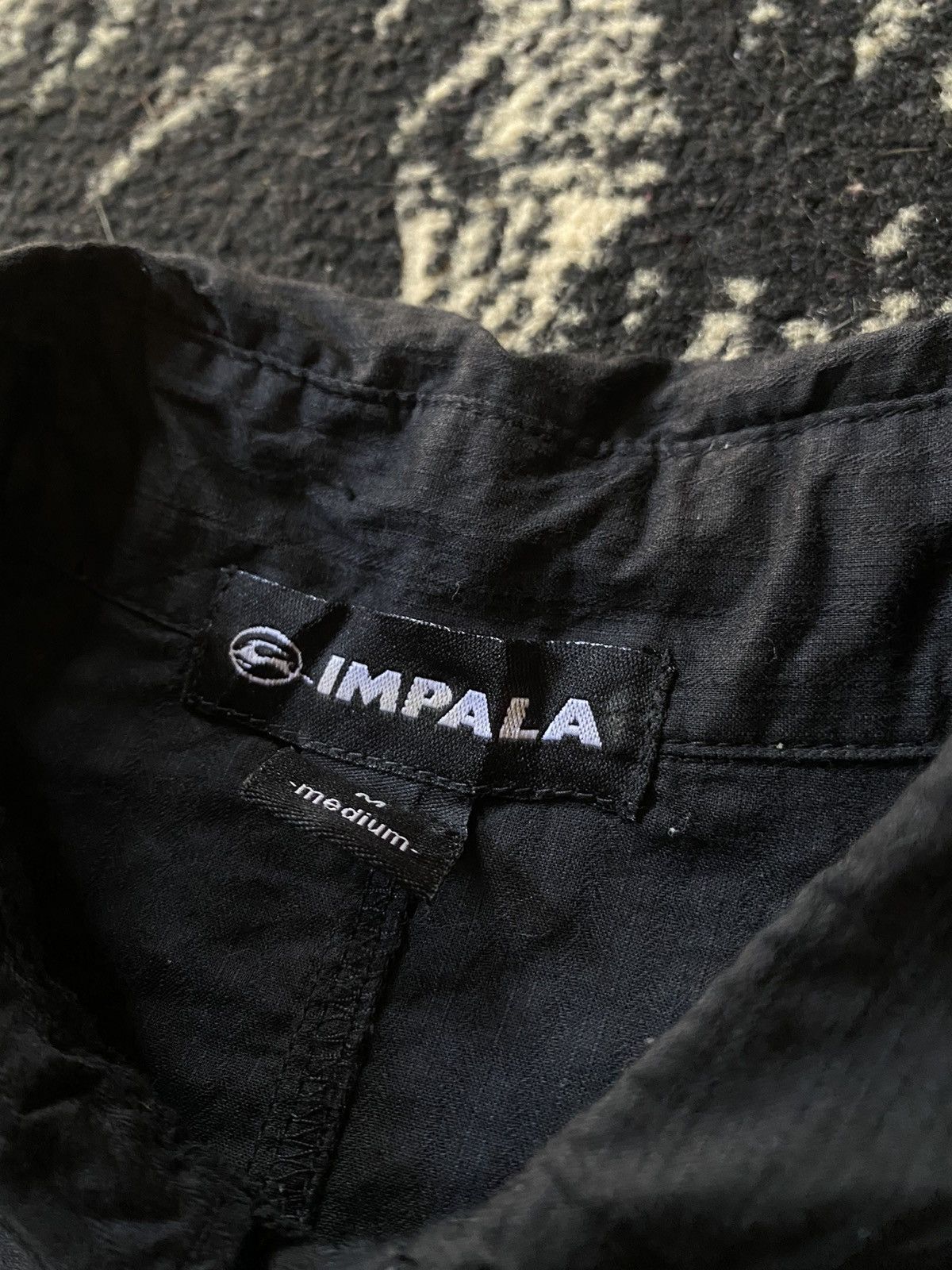 If Six Was Nine Y2k Impala Poem two pocket ifsixwasnine style Size US M / EU 48-50 / 2 - 8 Thumbnail