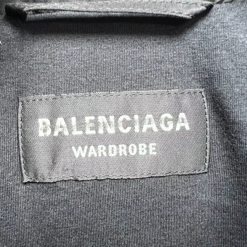 Balenciaga Balenciaga Black Nylon Rock Band Series Lightning Flame Le Size US S / EU 44-46 / 1 - 7 Thumbnail