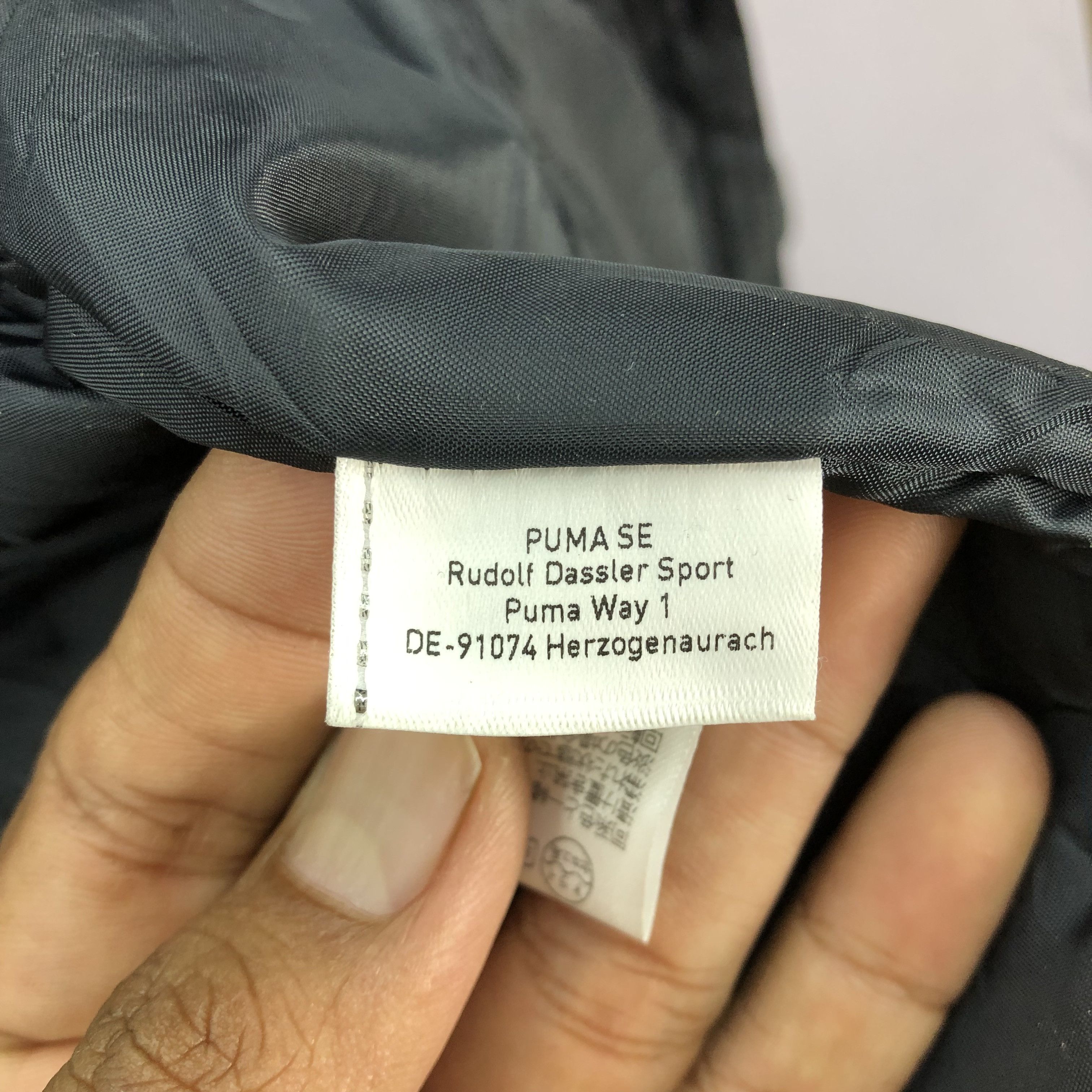 Puma Vintage Puma Puffer Hoodie Zipper Jacket Size US M / EU 48-50 / 2 - 8 Thumbnail