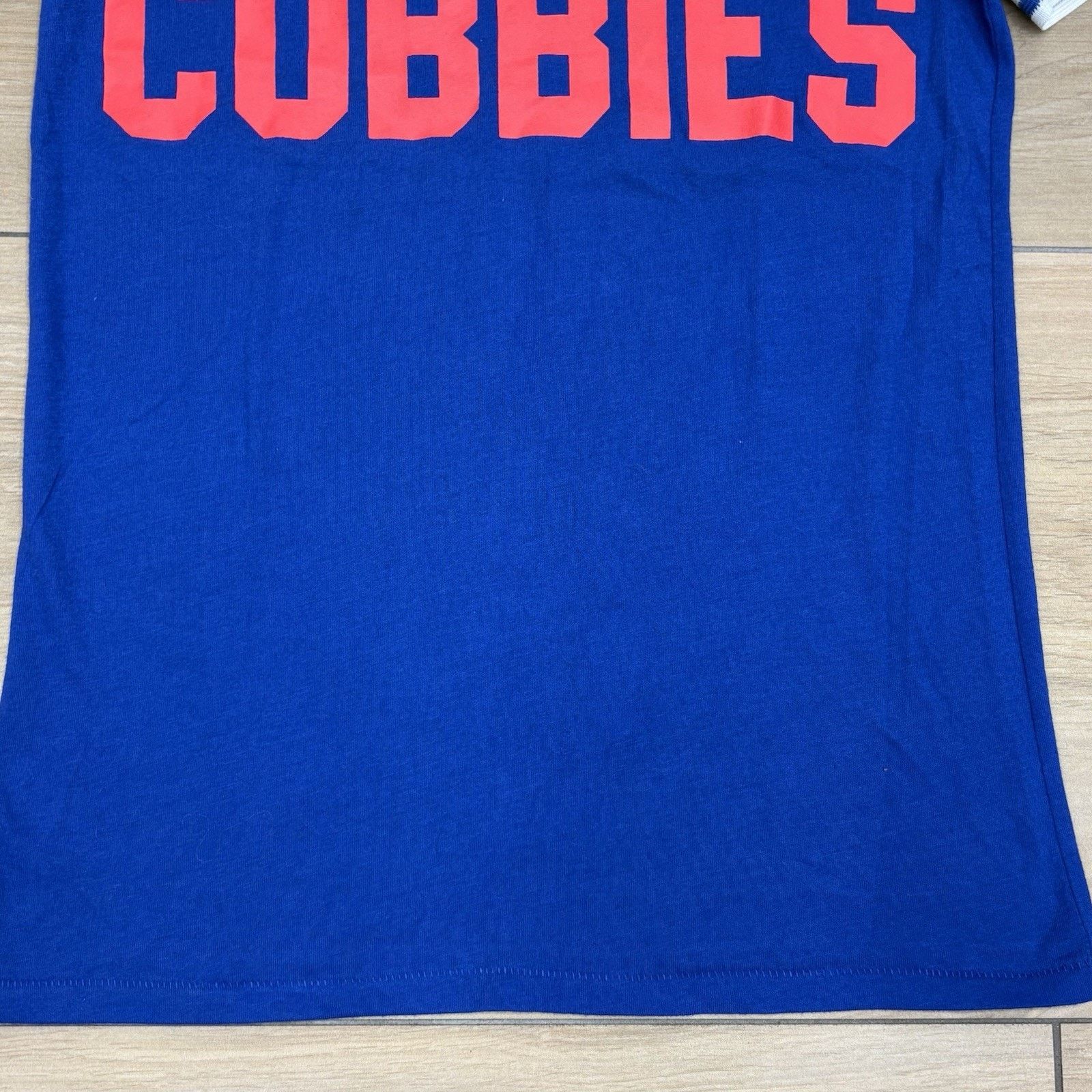 Victoria's Secret Chicago Cubs Medium Victoria’s Secret T Shirt MLB 5th Ocean Size M / US 6-8 / IT 42-44 - 6 Thumbnail