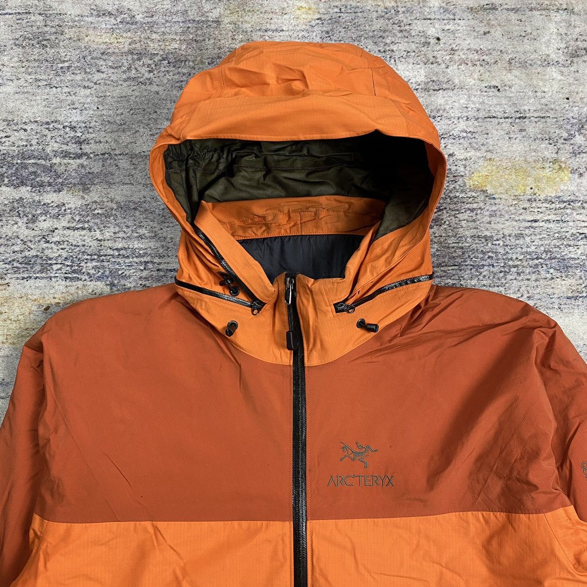Arc'teryx × Goretex Arcteryx goretex jacket Size US M / EU 48-50 / 2 - 7 Thumbnail