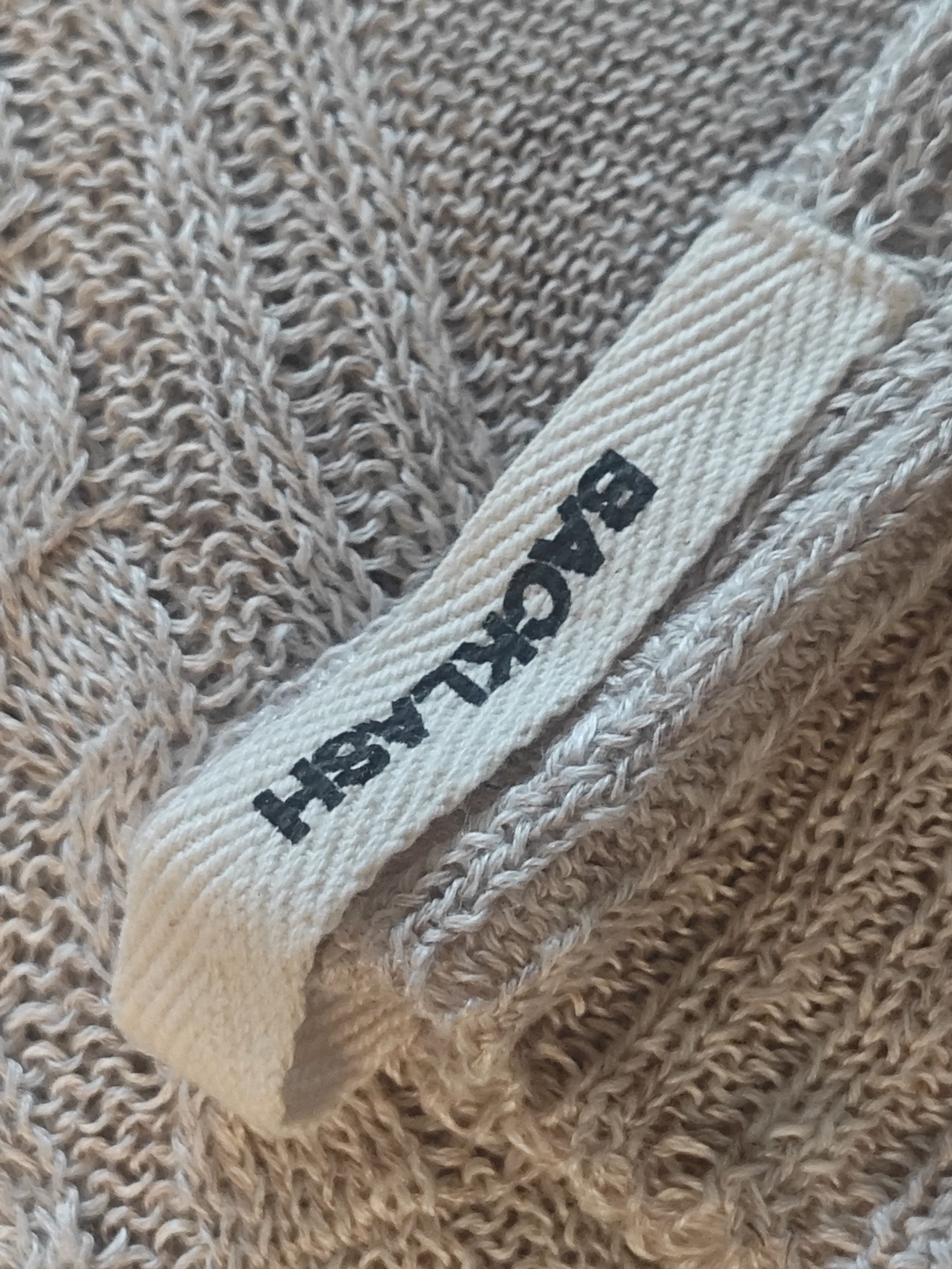 Isamu Katayama Backlash × Japanese Brand Isamu Katayama Backlash Linen Cardigan Size US M / EU 48-50 / 2 - 6 Thumbnail
