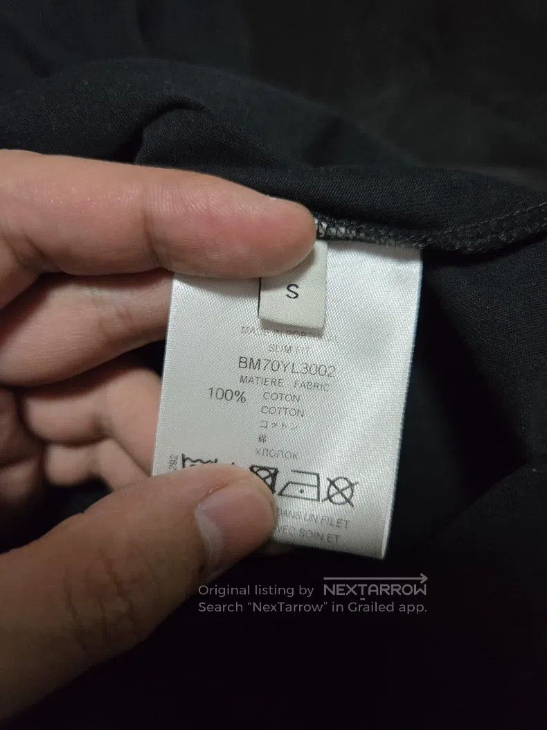 Givenchy Givenchy New Short Sleeve T-Shirt Size US S / EU 44-46 / 1 - 5 Thumbnail