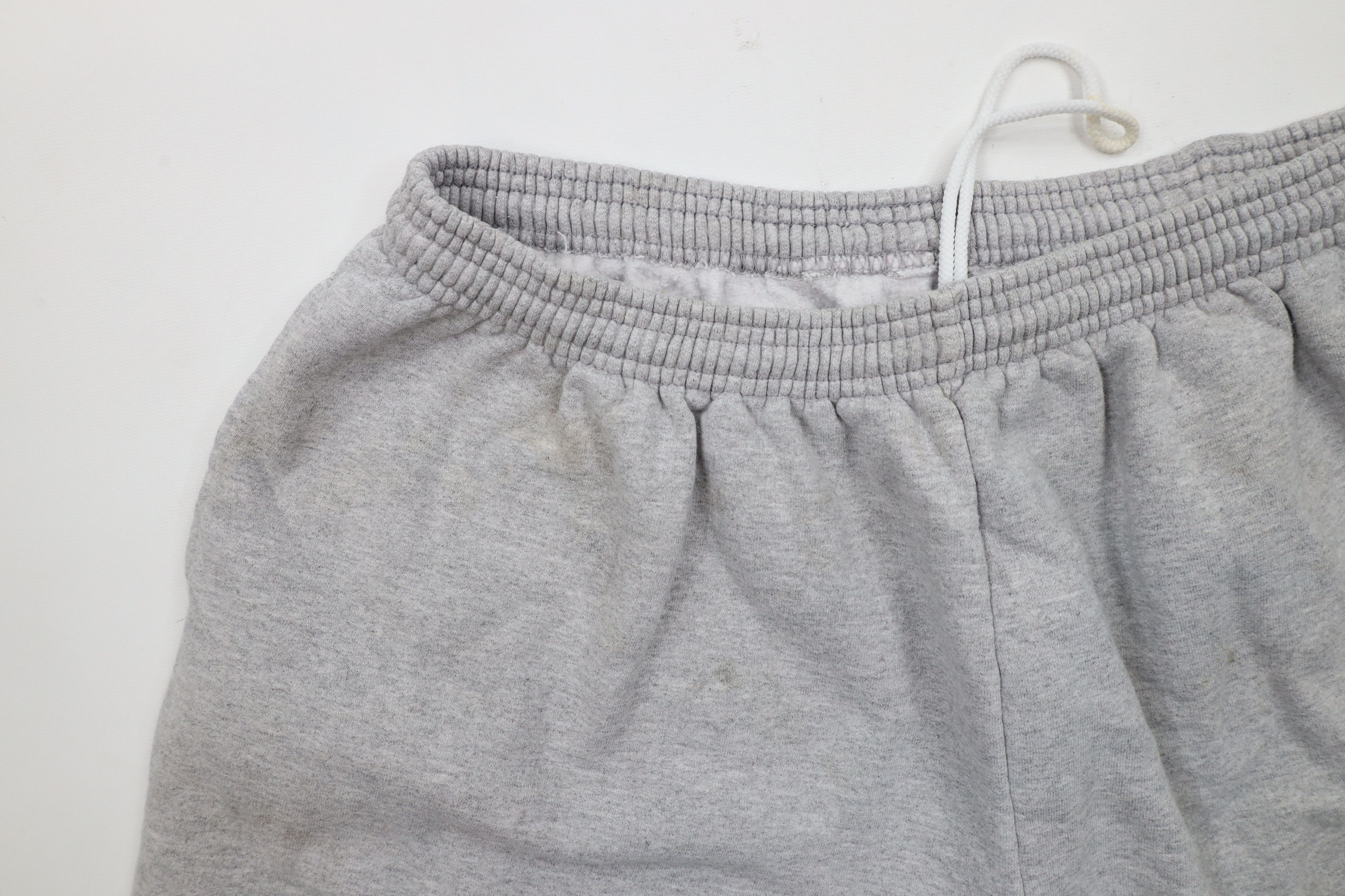 Starter × Vintage Vintage 90s Starter Spell Out Heavyweight Sweatpants Joggers Size US 38 / EU 54 - 7 Thumbnail