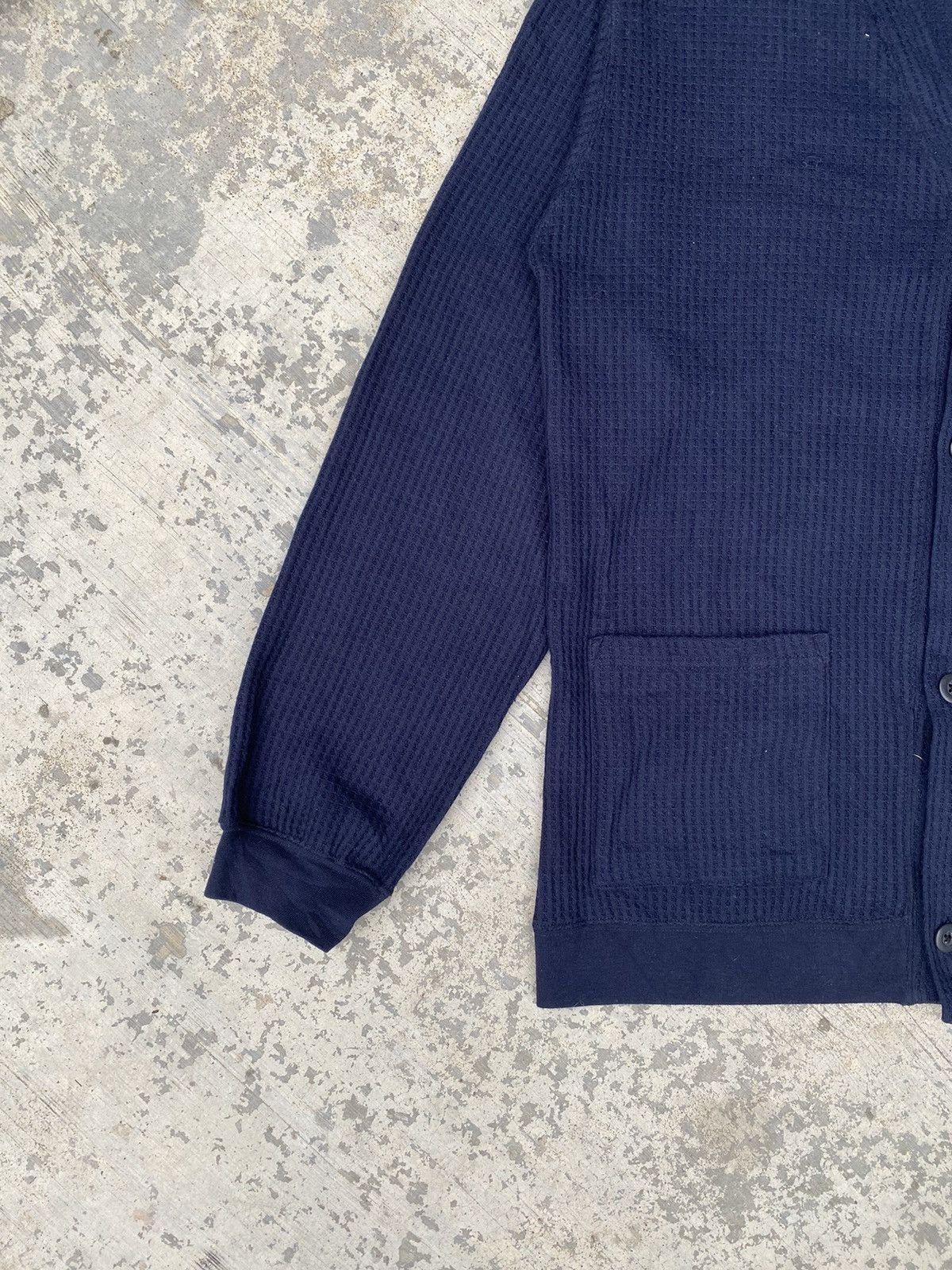 Beams Plus × Japanese Brand Beams Heart Cardigan Size US L / EU 52-54 / 3 - 5 Thumbnail