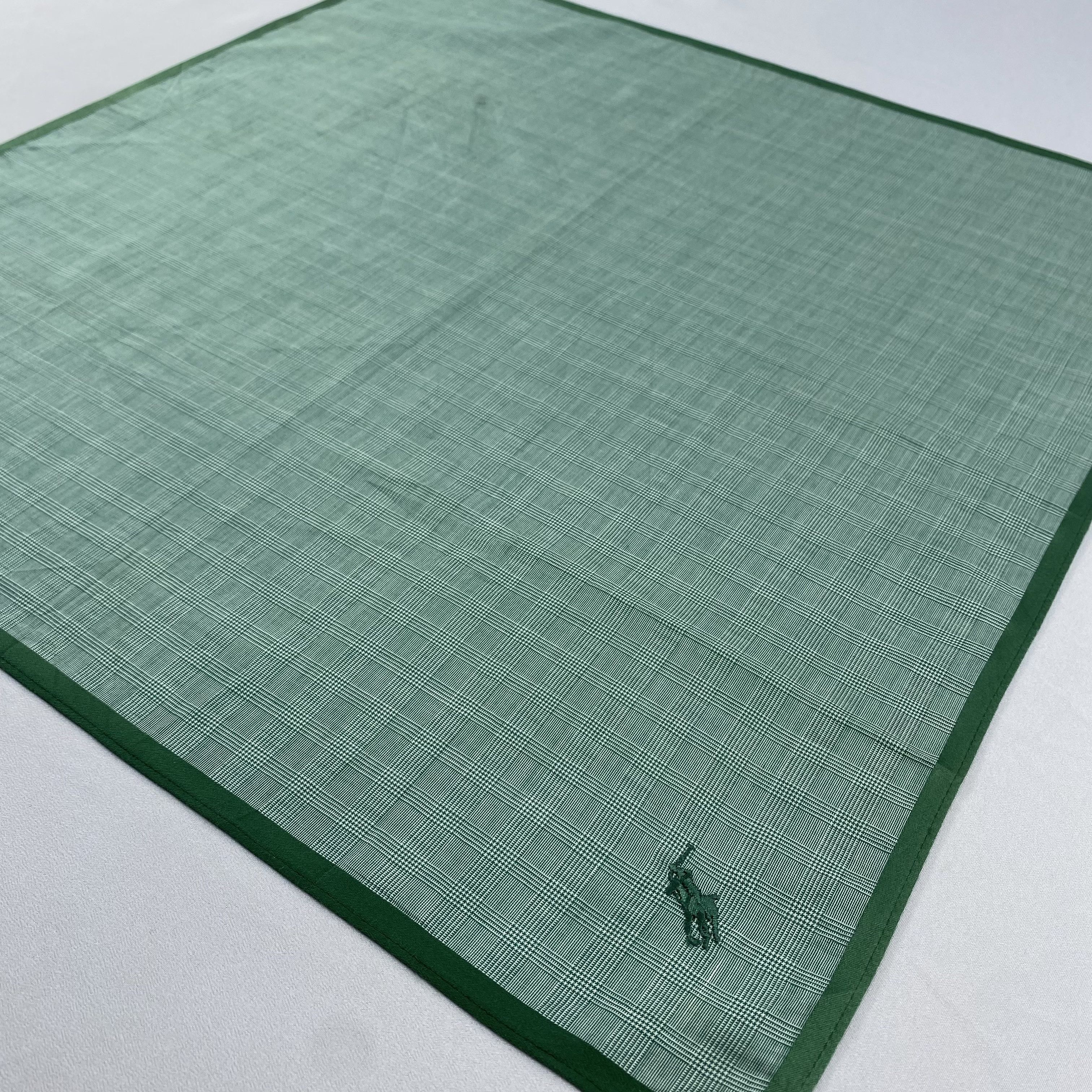 Polo Ralph Lauren Polo Ralph Lauren Handkerchief / Bandana / Neckerchief C896 Size ONE SIZE - 4 Thumbnail