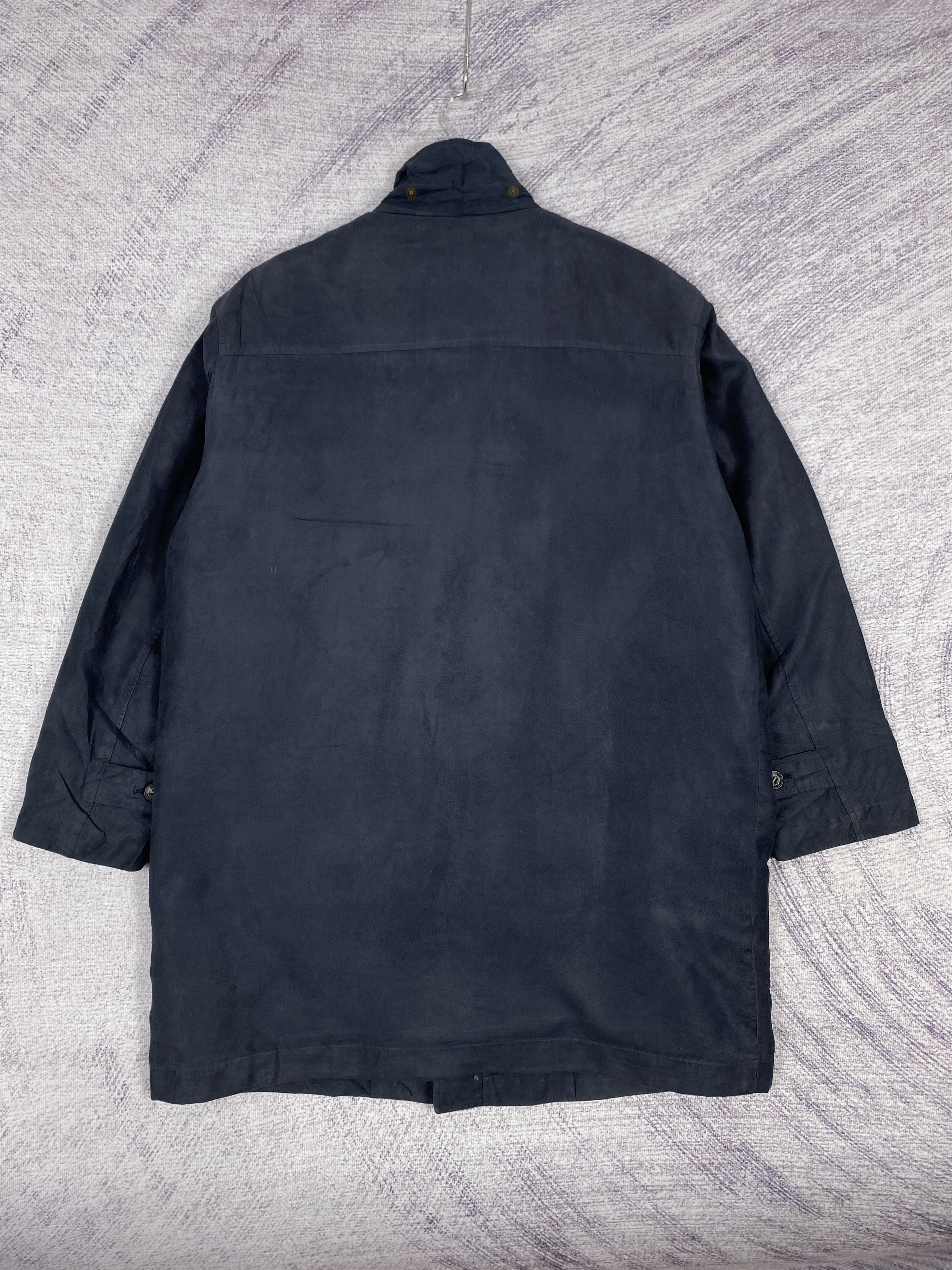 Playboy Vintage Playboy Full ZIp Multi Pocket Long Jacket Size US M / EU 48-50 / 2 - 5 Thumbnail