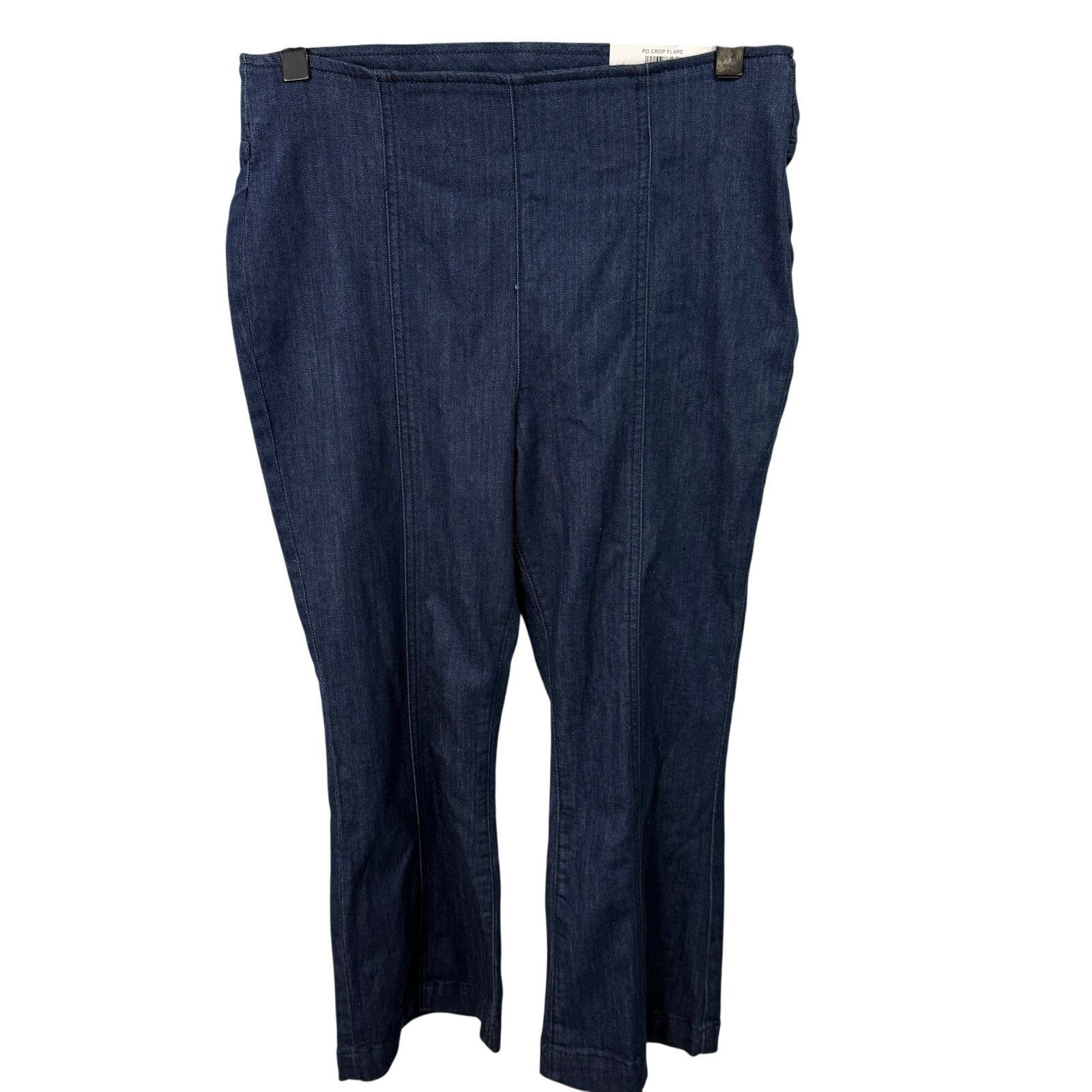 Macys INC International Concepts Women’s Jeans sz 12 NEW #G651 Size 34" / US 12 / IT 48 - 1 Thumbnail