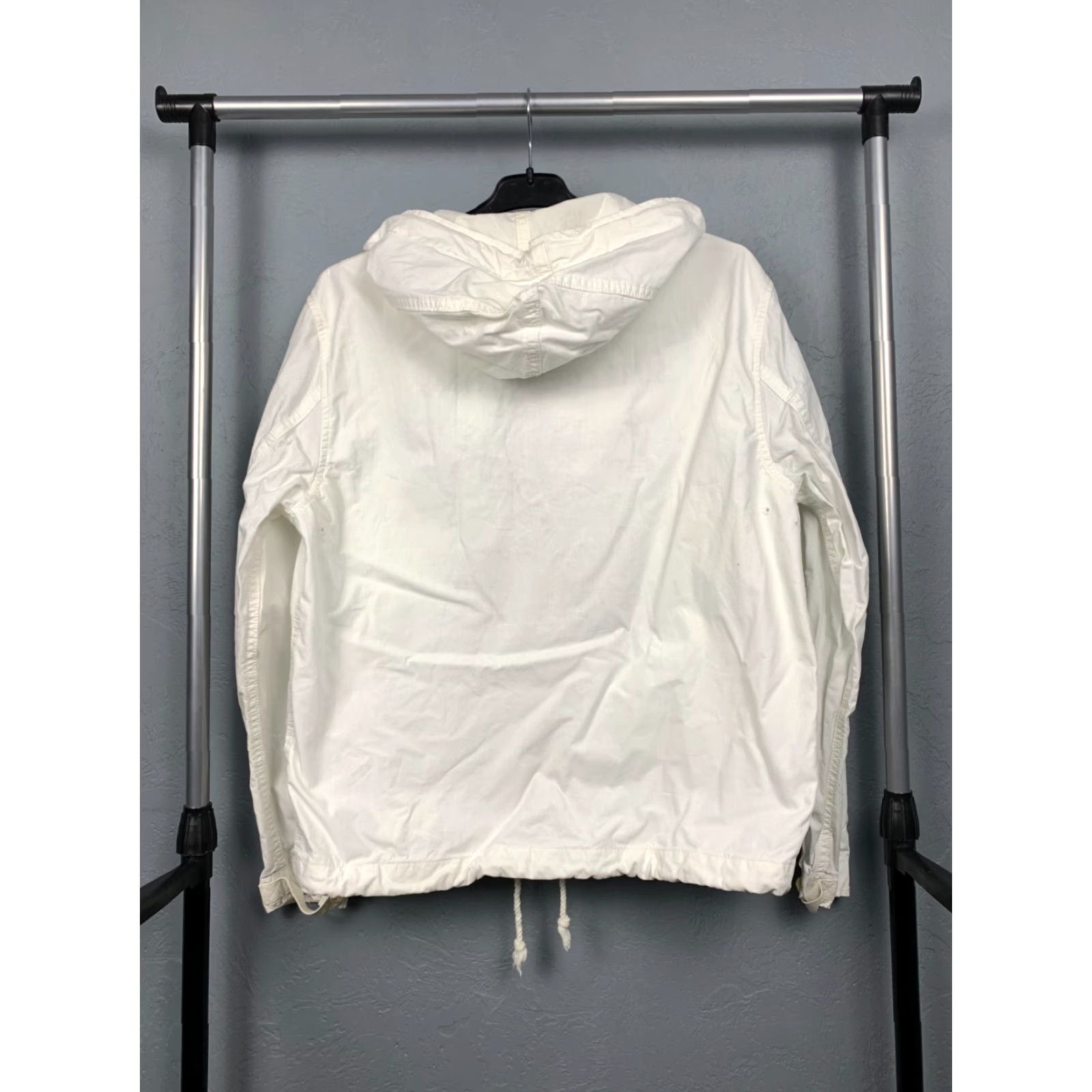 Polo Ralph Lauren Polo Ralph Lauren Pacific Surf Expedition Jacket M Men White Windbreaker Polo Ralph Lauren Surf Expedition Jacket M Mens White Shirt Category: Jacket Size US M / EU 48-50 / 2 - 5 Thumbnail