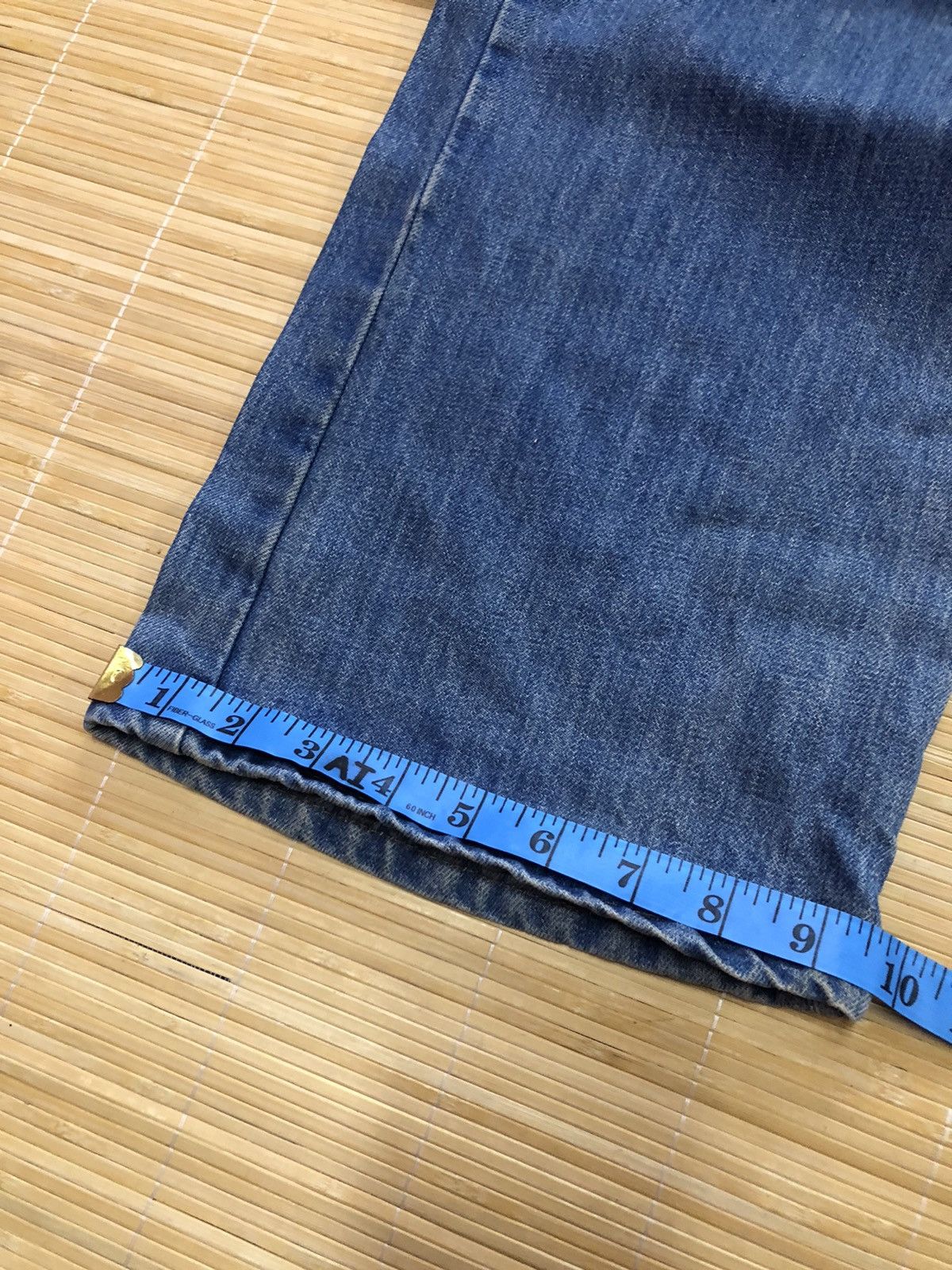 Iceberg × Vintage Vintage Iceberg painter jeans Size US 36 / EU 52 - 13 Thumbnail