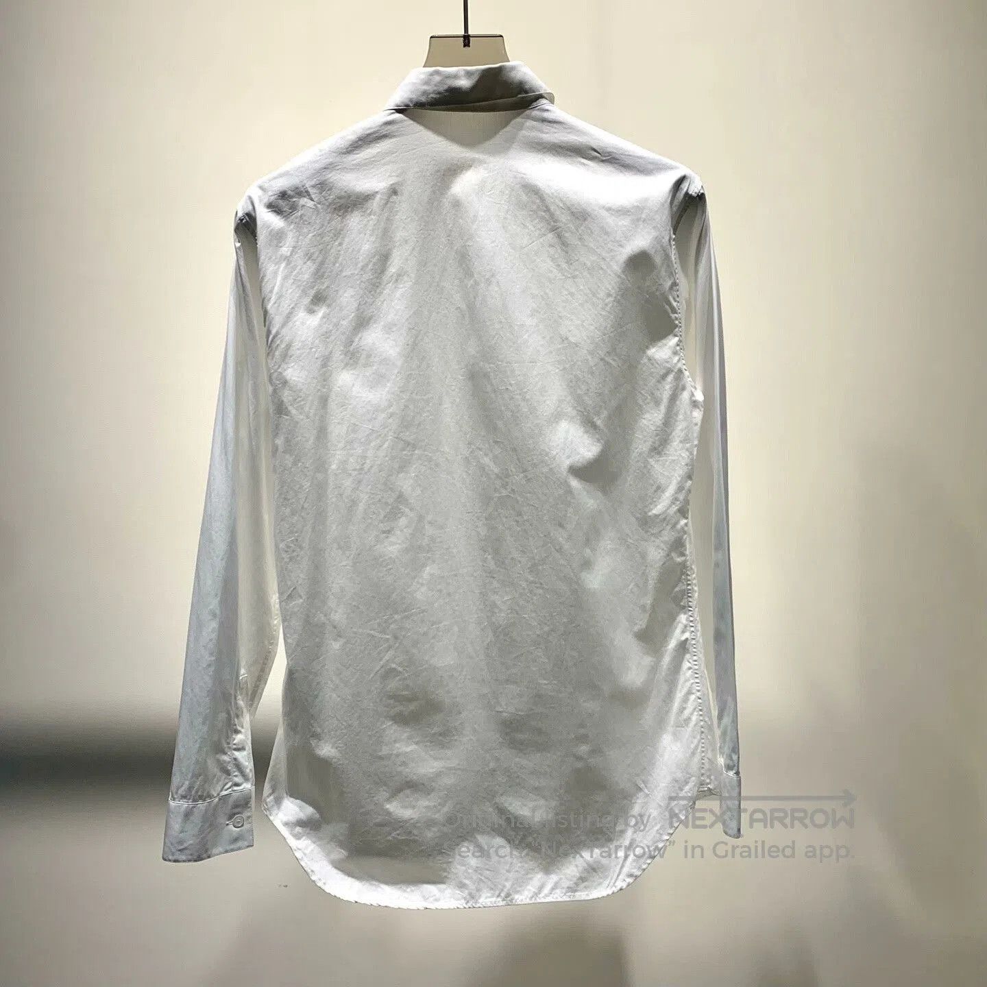 Dior Dior Logo Solid Color Shirt. Size US M / EU 48-50 / 2 - 5 Thumbnail