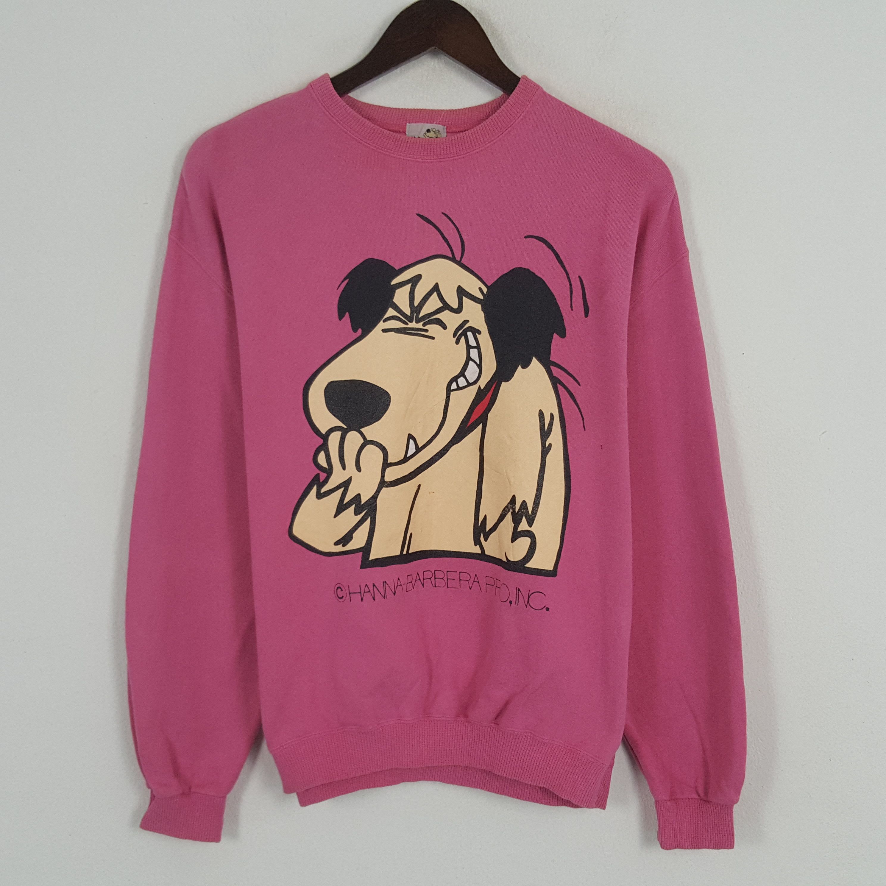 Vintage Vintage Hanna-Barbera PFO Sweatshirt Size US M / EU 48-50 / 2 - 1 Thumbnail