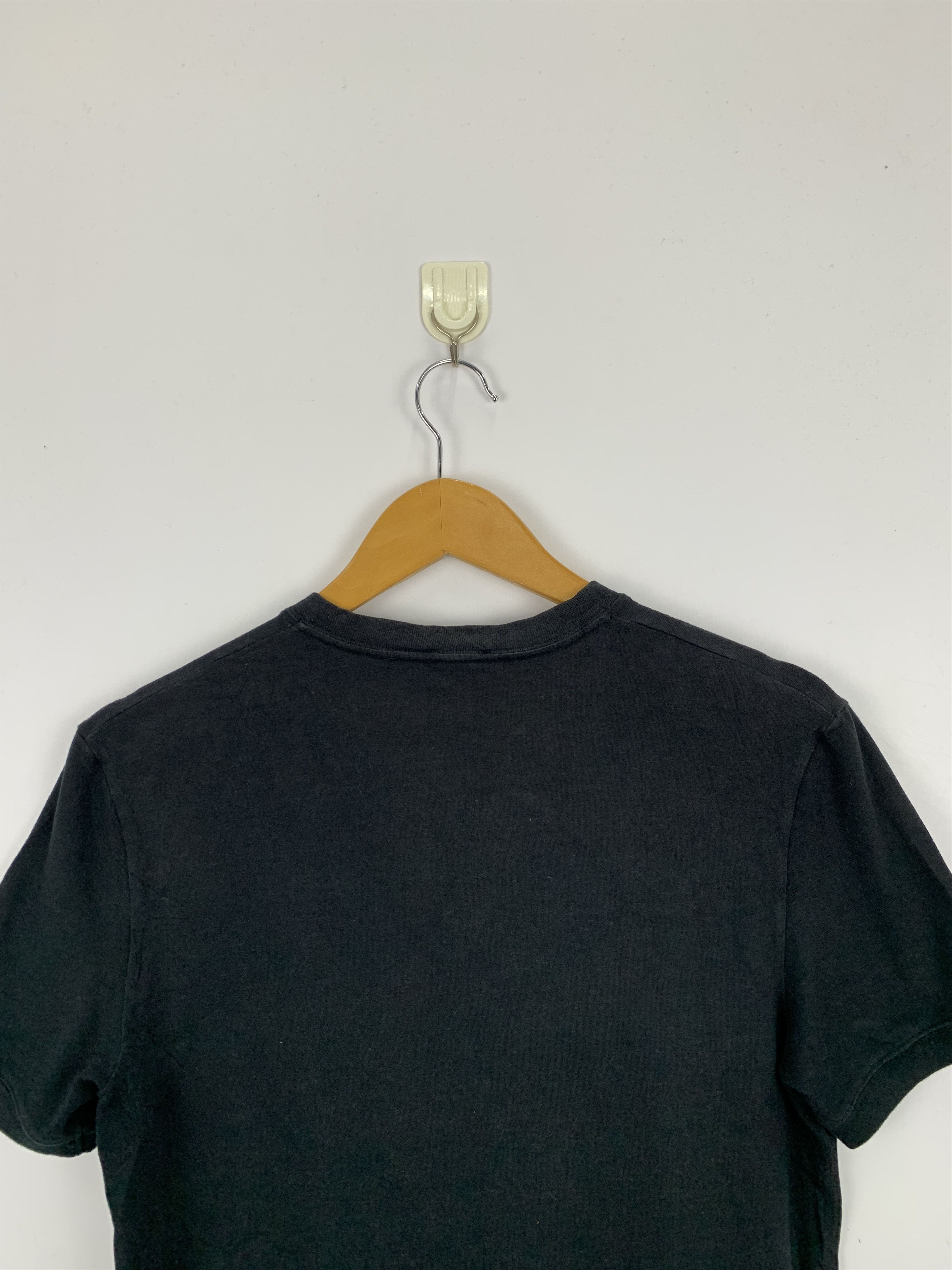 Dolce & Gabbana Dolce & Gabbana Vneck T Shirt TA0268 Size US XS / EU 42 / 0 - 4 Thumbnail
