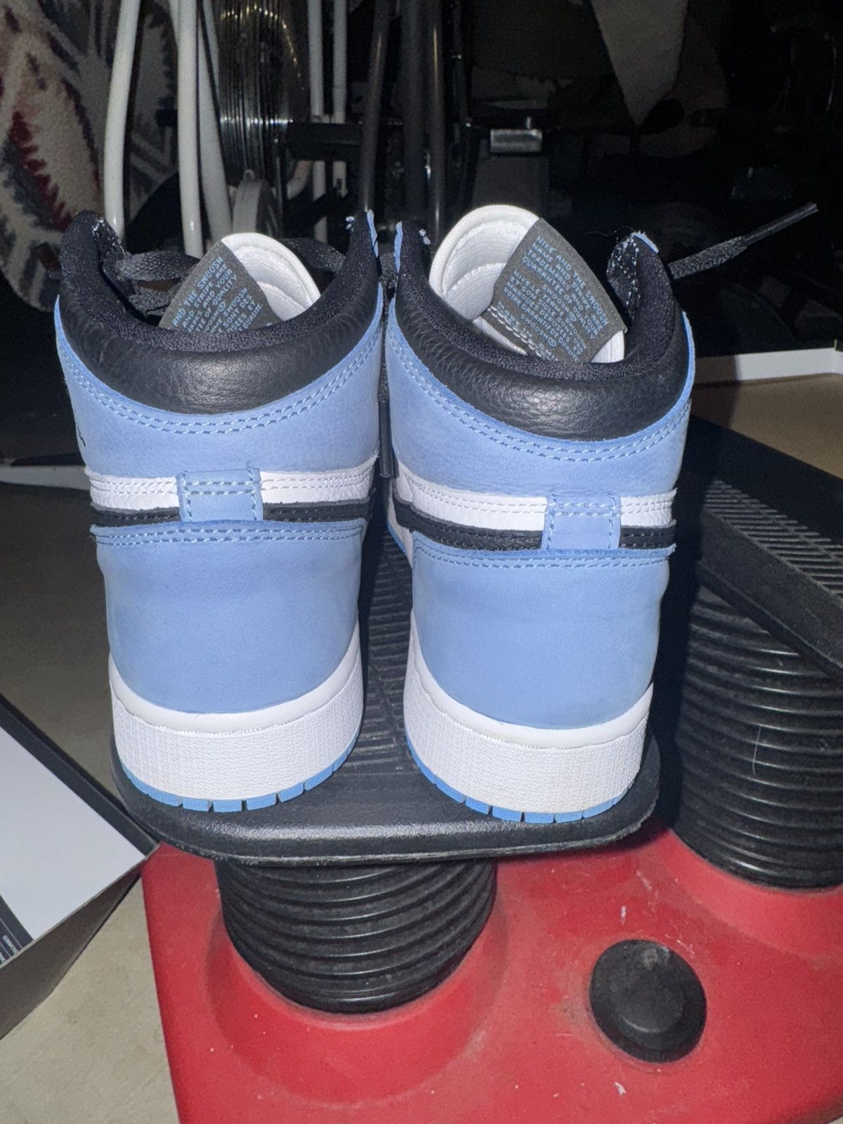 Jordan Brand Jordan 1 High Top OG Size US 6.5 / IT 36.5 - 5 Thumbnail
