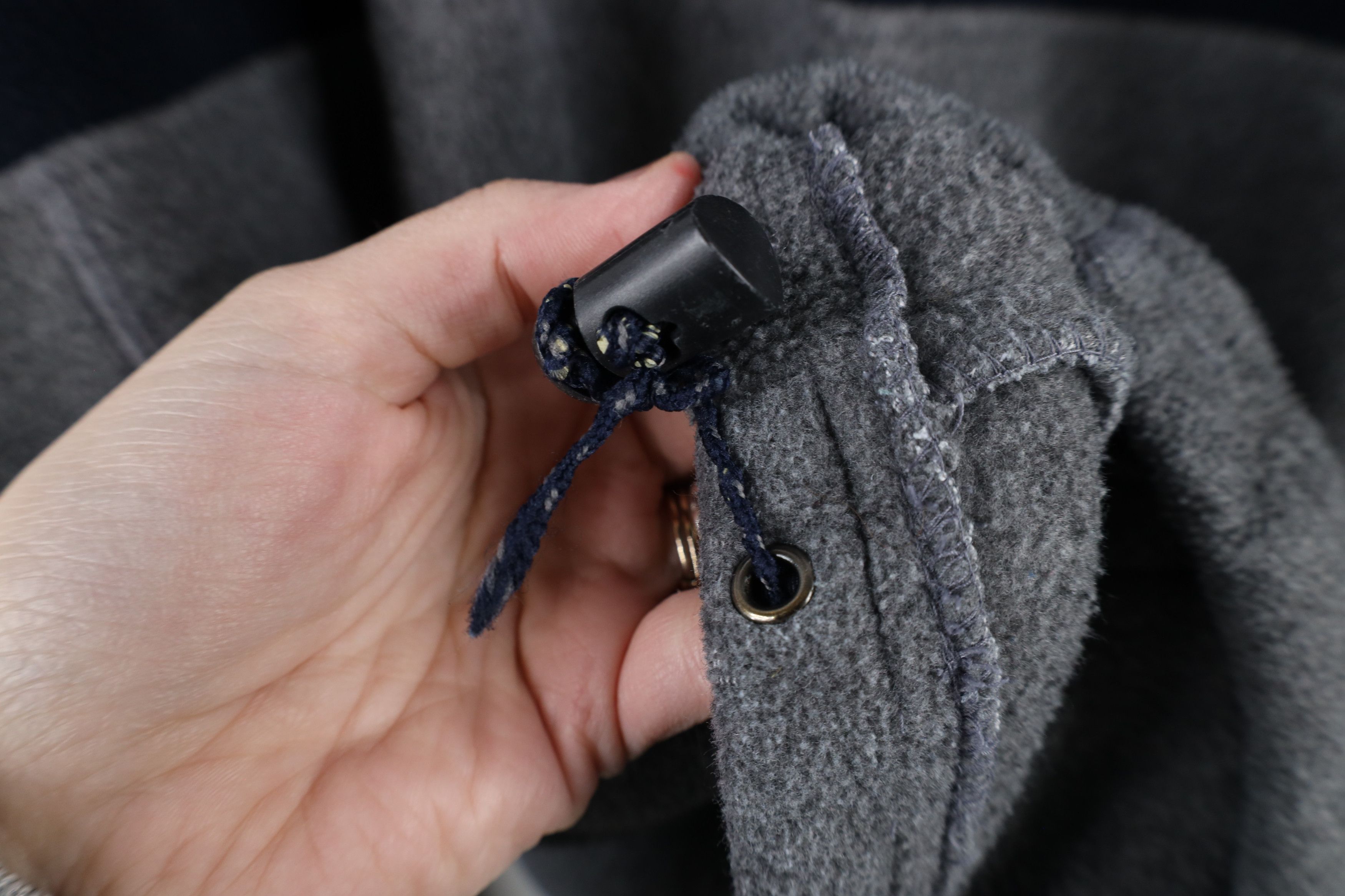 Champion × Vintage Vintage 90s Champion Block Half Zip Fleece Sweater Blue Size US XL / EU 56 / 4 - 9 Thumbnail