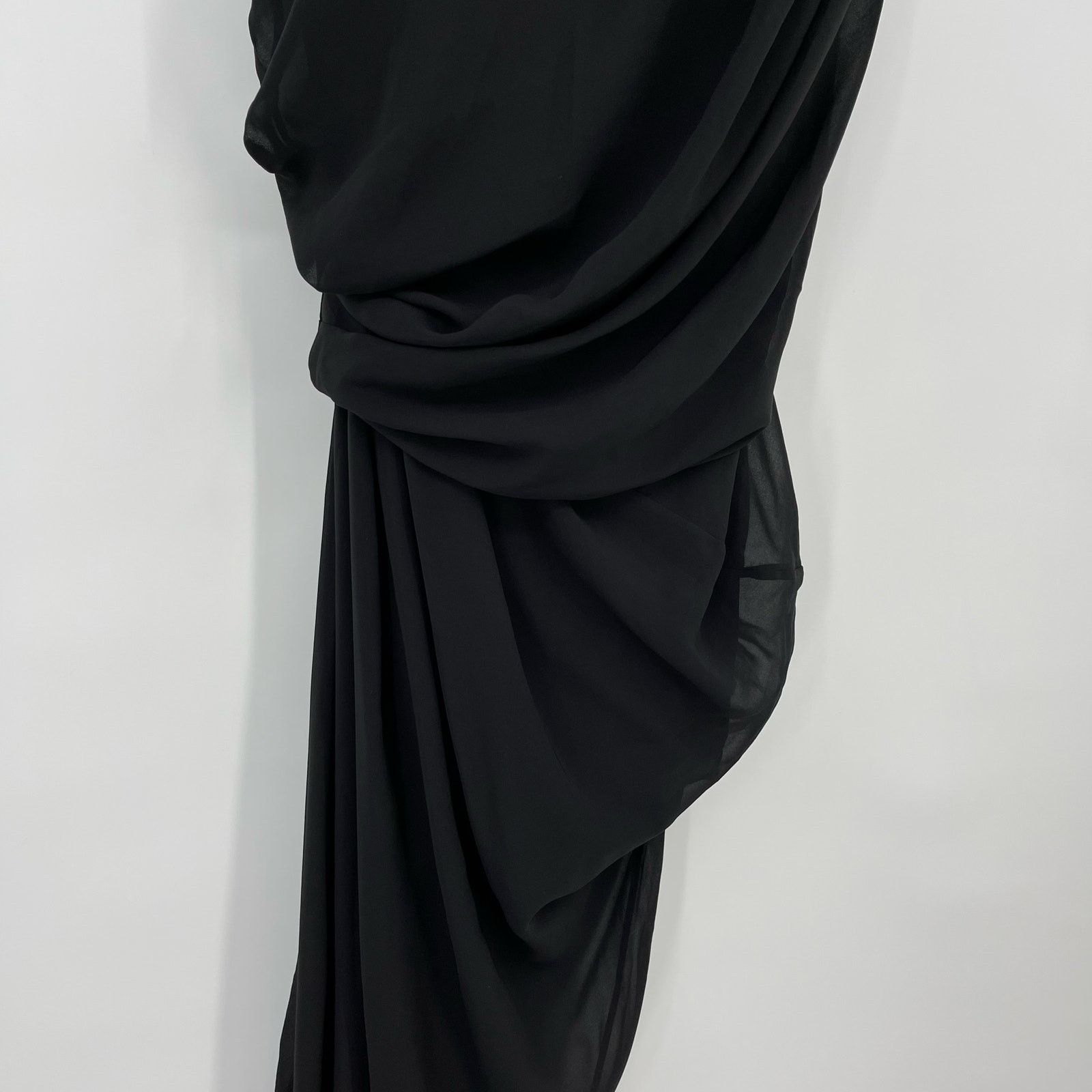 REVOLVE L'Academie by Marianna | NWT Morgane Gown in Black L Size L / US 10 / IT 46 - 10 Thumbnail