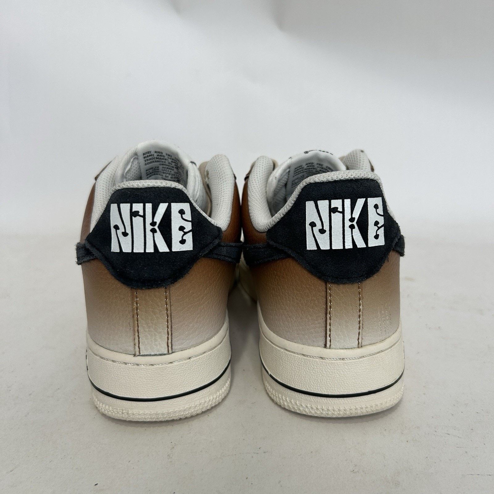 Nike Nike Air Force 1 '07 WMNS “Ale Brown Sandrift” DO6682-200 Size US 8.5 / EU 41-42 - 5 Thumbnail