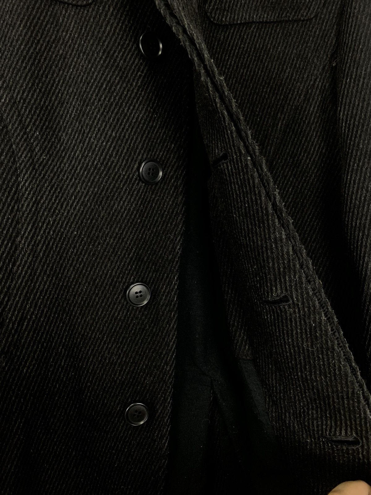 Designer × Japanese Brand × Yuji Yamada Yuji Yamada Chore Jacket Size US M / EU 48-50 / 2 - 9 Thumbnail