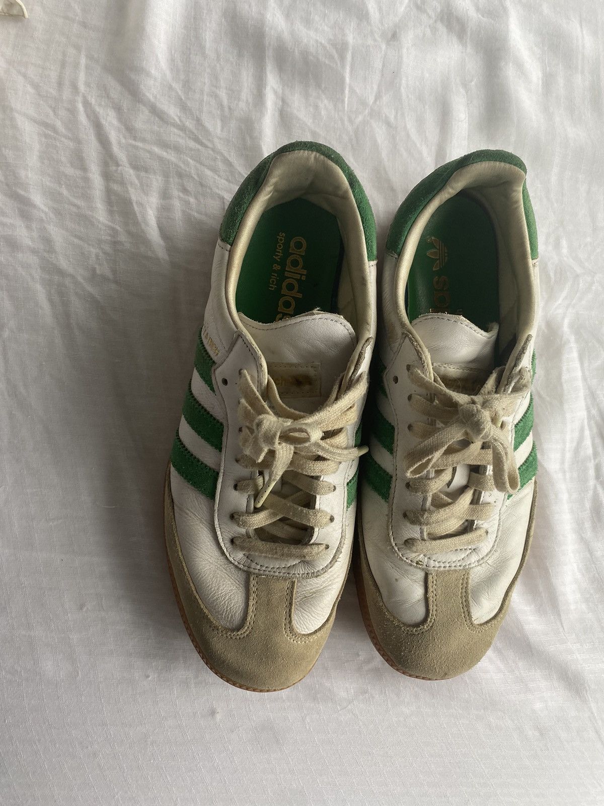 Adidas Adidas Samba Sporty and Rich Size US 9 / EU 42 - 2 Thumbnail