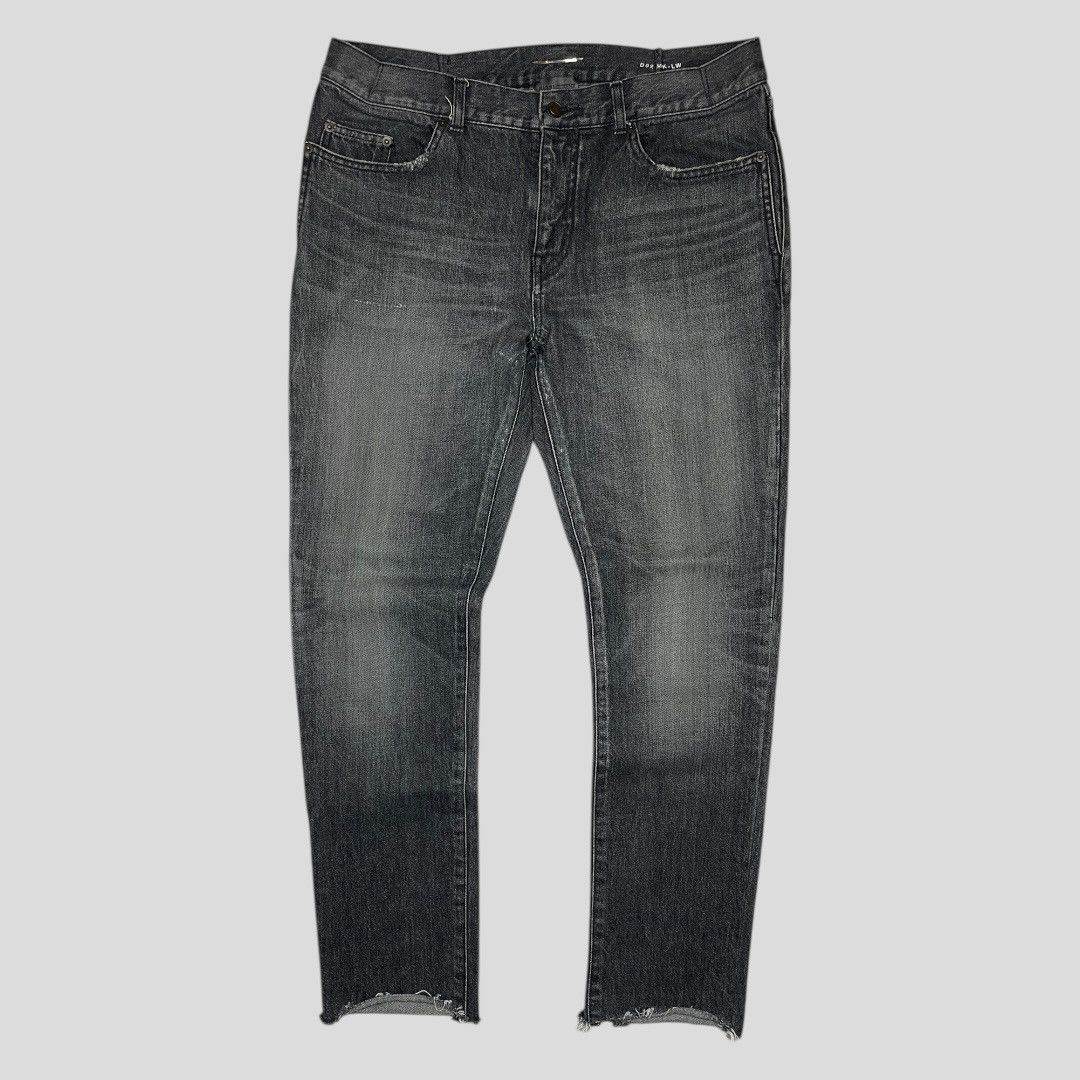 SAINT LAURENT PARIS デニム D02 25インチ Saint Laurent Paris D 02 Denim | Grailed