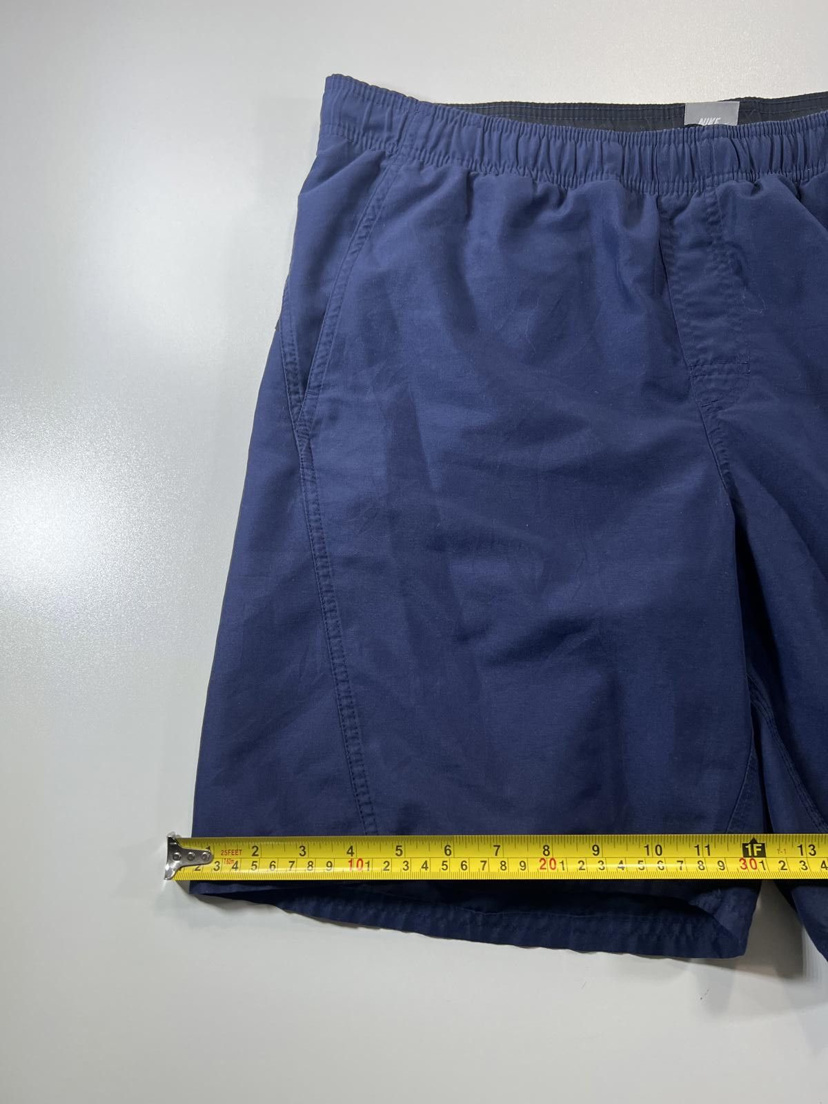 Nike Nike Men's Navy Blue Athletic Shorts M Size US 32 / EU 48 - 8 Thumbnail