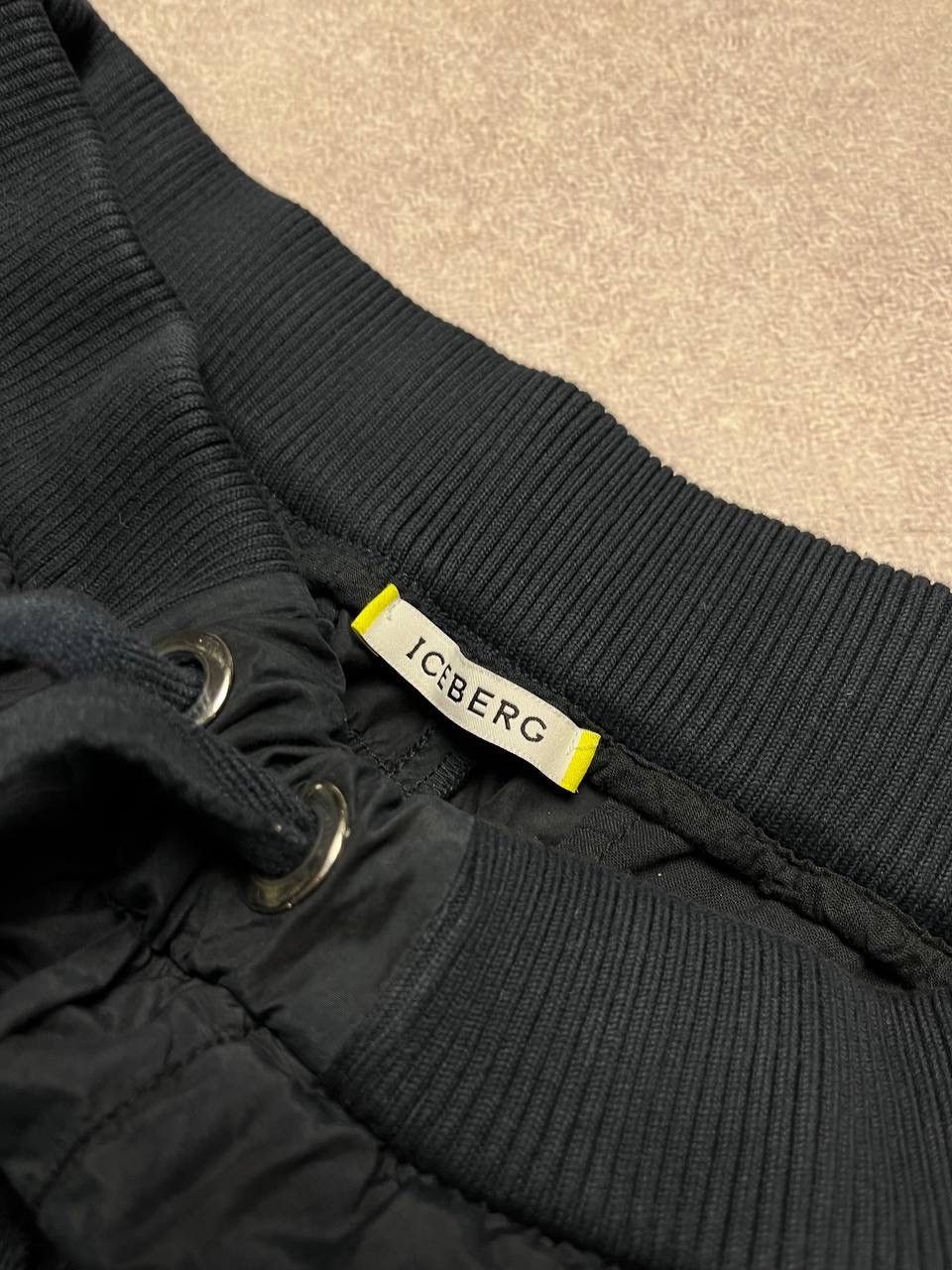 Vintage Iceberg Nylon Trackpants Joggers M