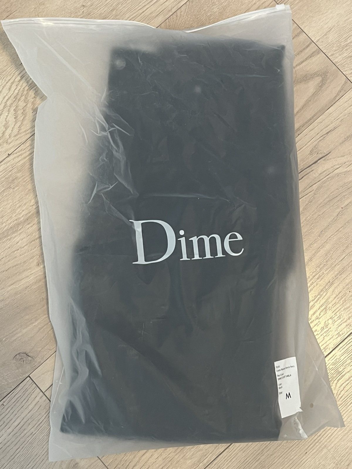 Dime Dime Classic Relaxed Denim Pants Size US 32 / EU 48 - 1 Thumbnail