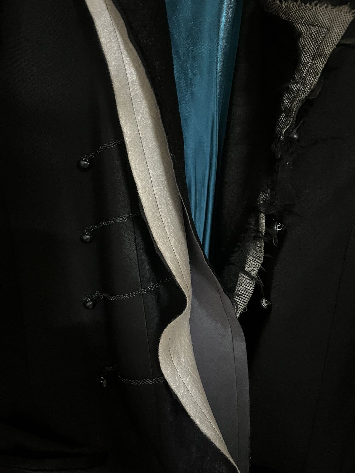 If Six Was Nine Got scammed If six was nine sea swallow jacket Size S / US 4 / IT 40 - 5 Thumbnail