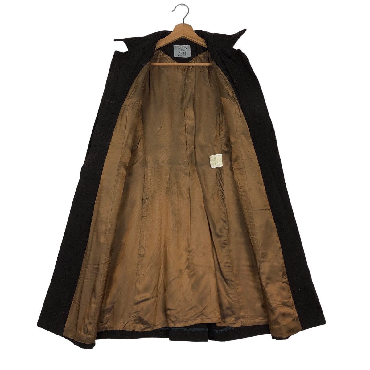 Japanese Brand 🔥Vintage Chore Jacket BDK For Ships Double Breast Size US M / EU 48-50 / 2 - 14 Thumbnail